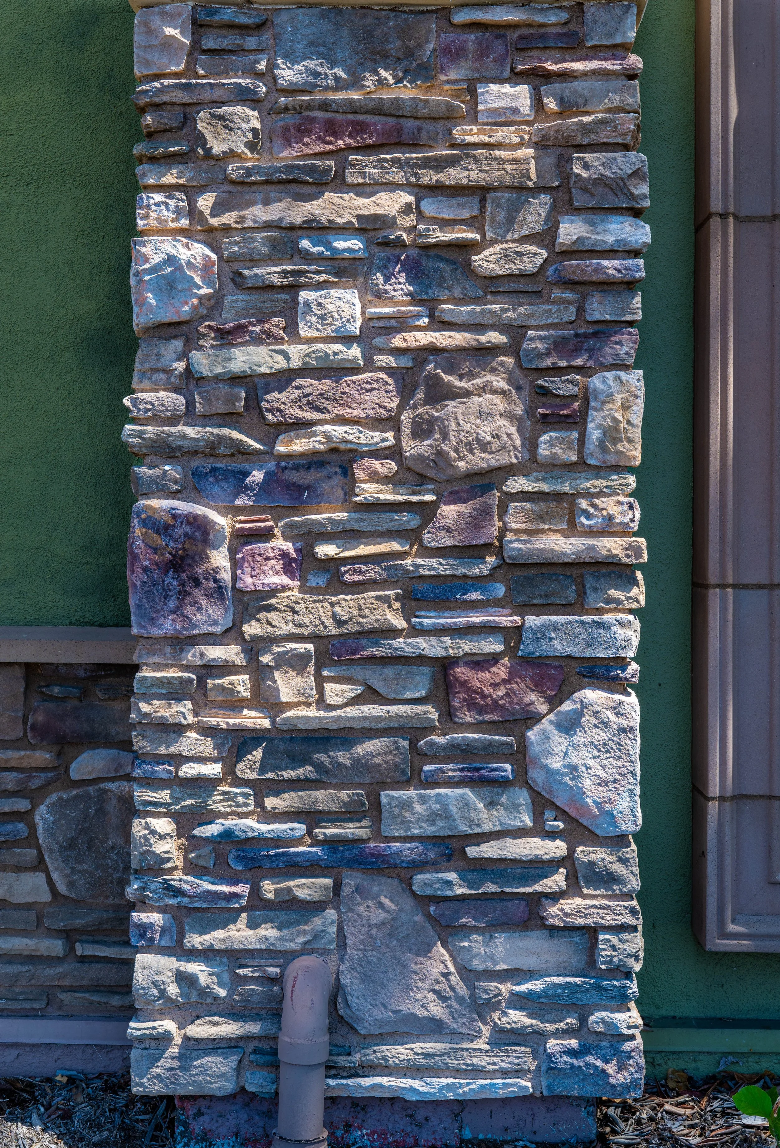 Stone work