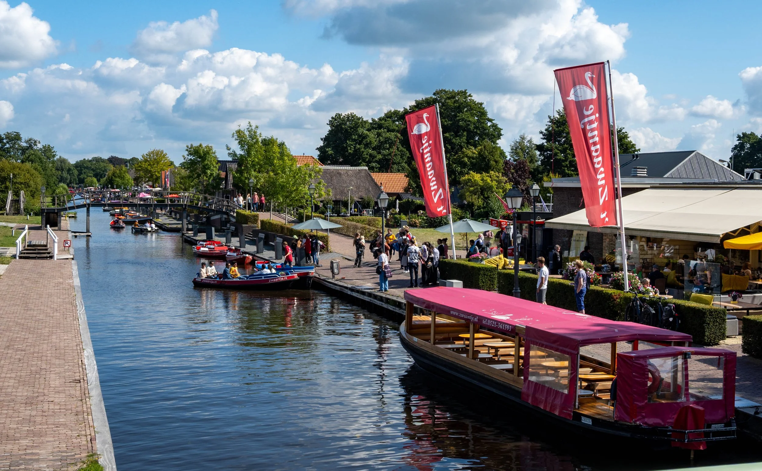 Canal, Netherlands