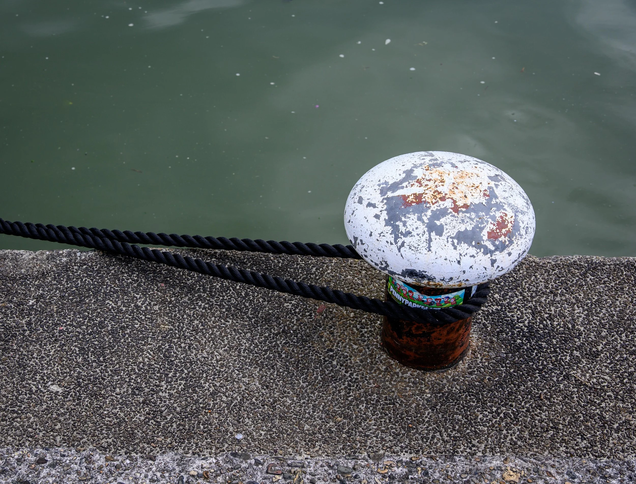 Bollard
