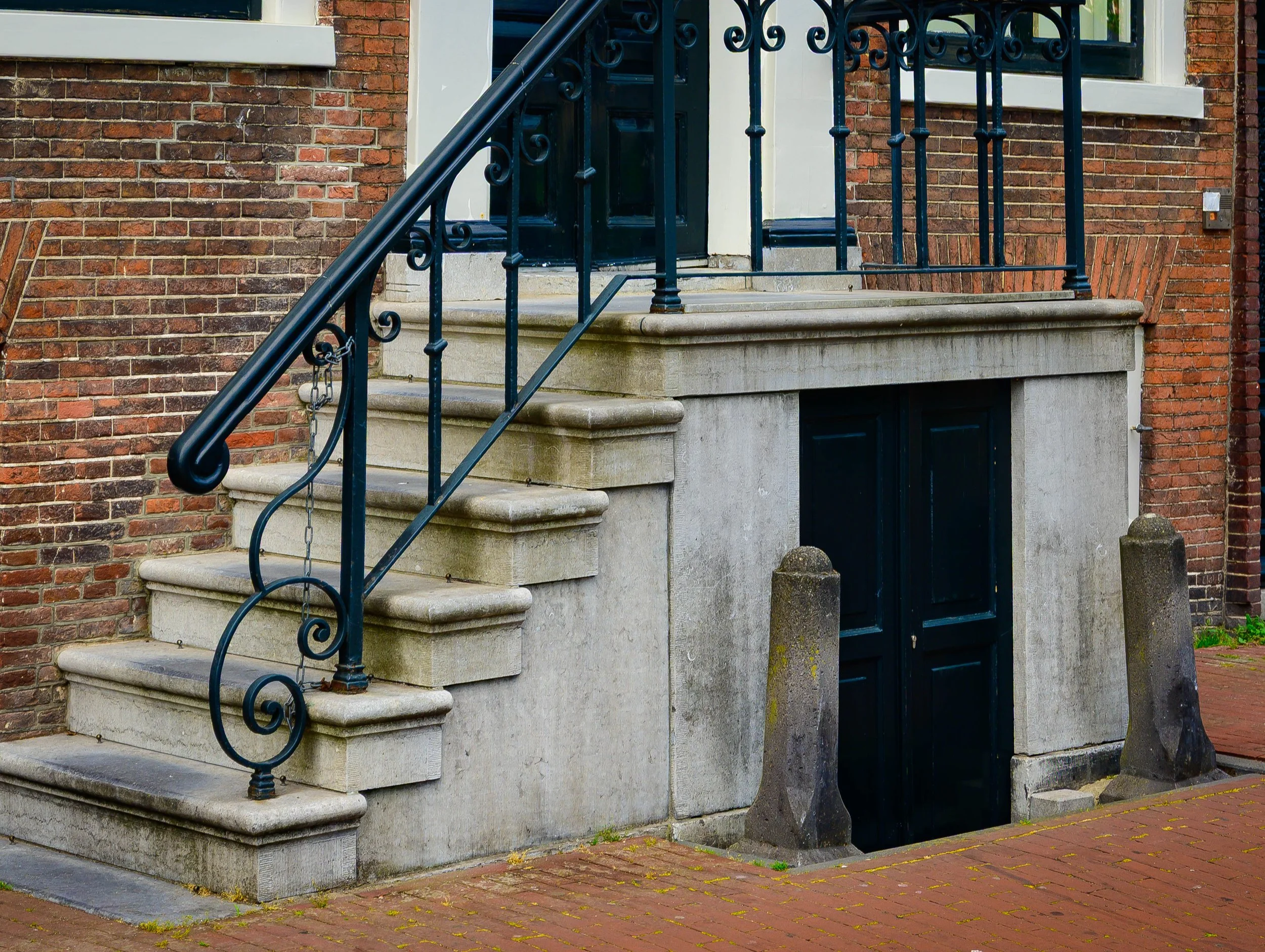 Steps