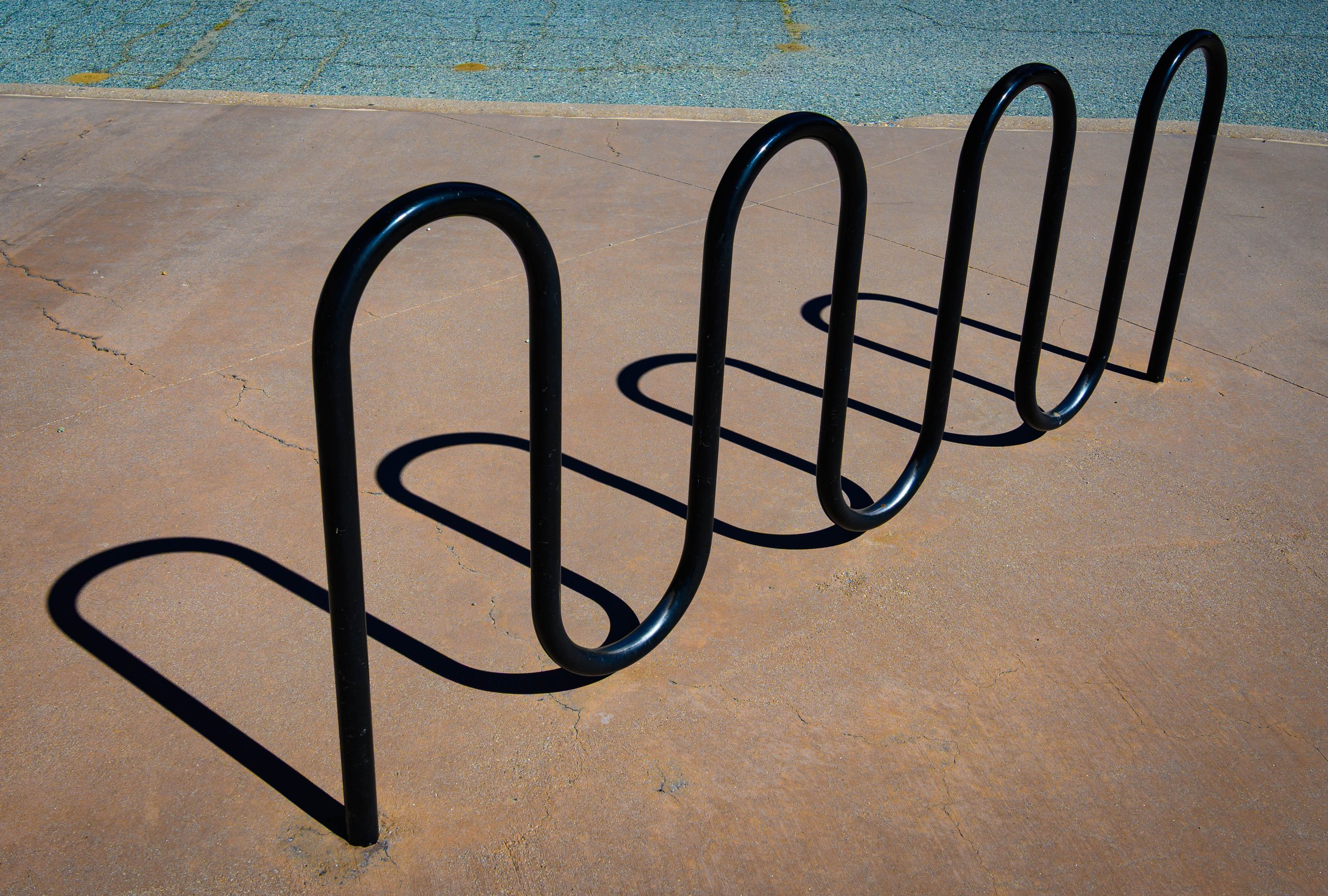 Bike rack