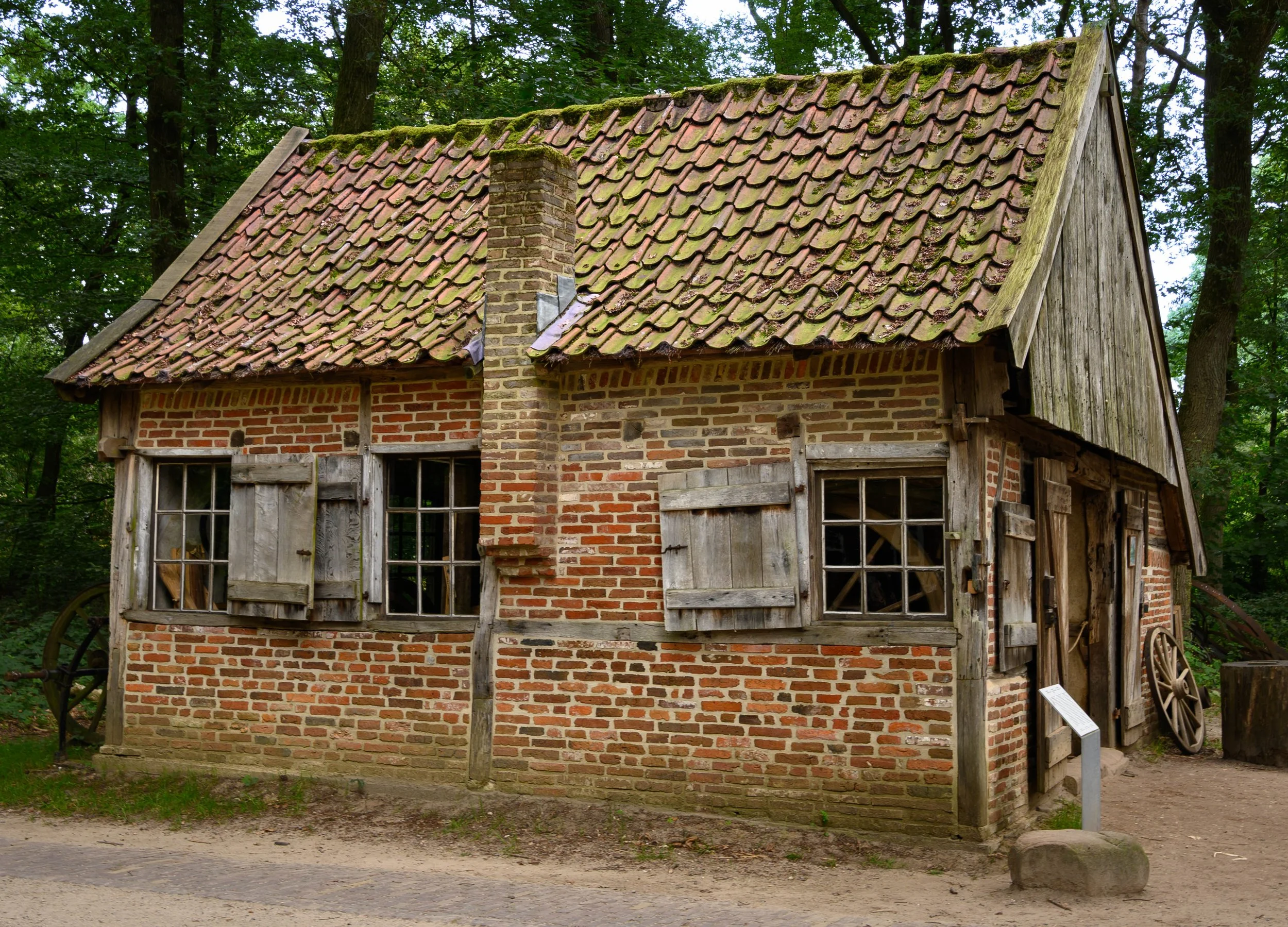 Building, Netherlands