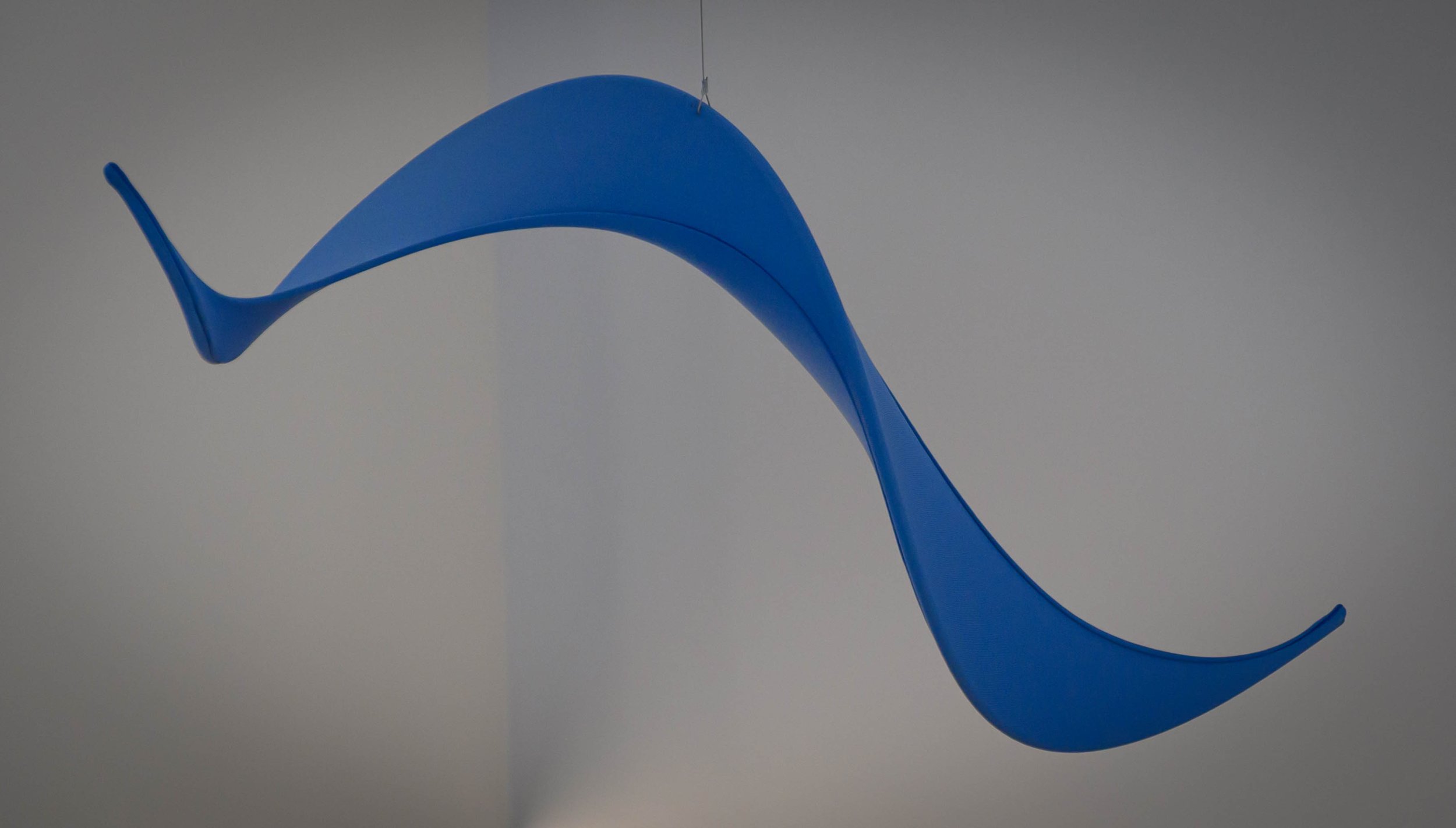Wave sculpture