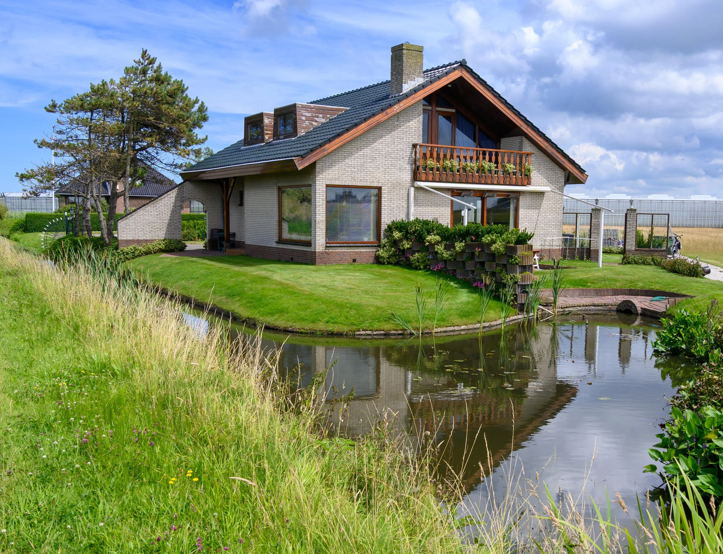 Dutch house, Netherlands