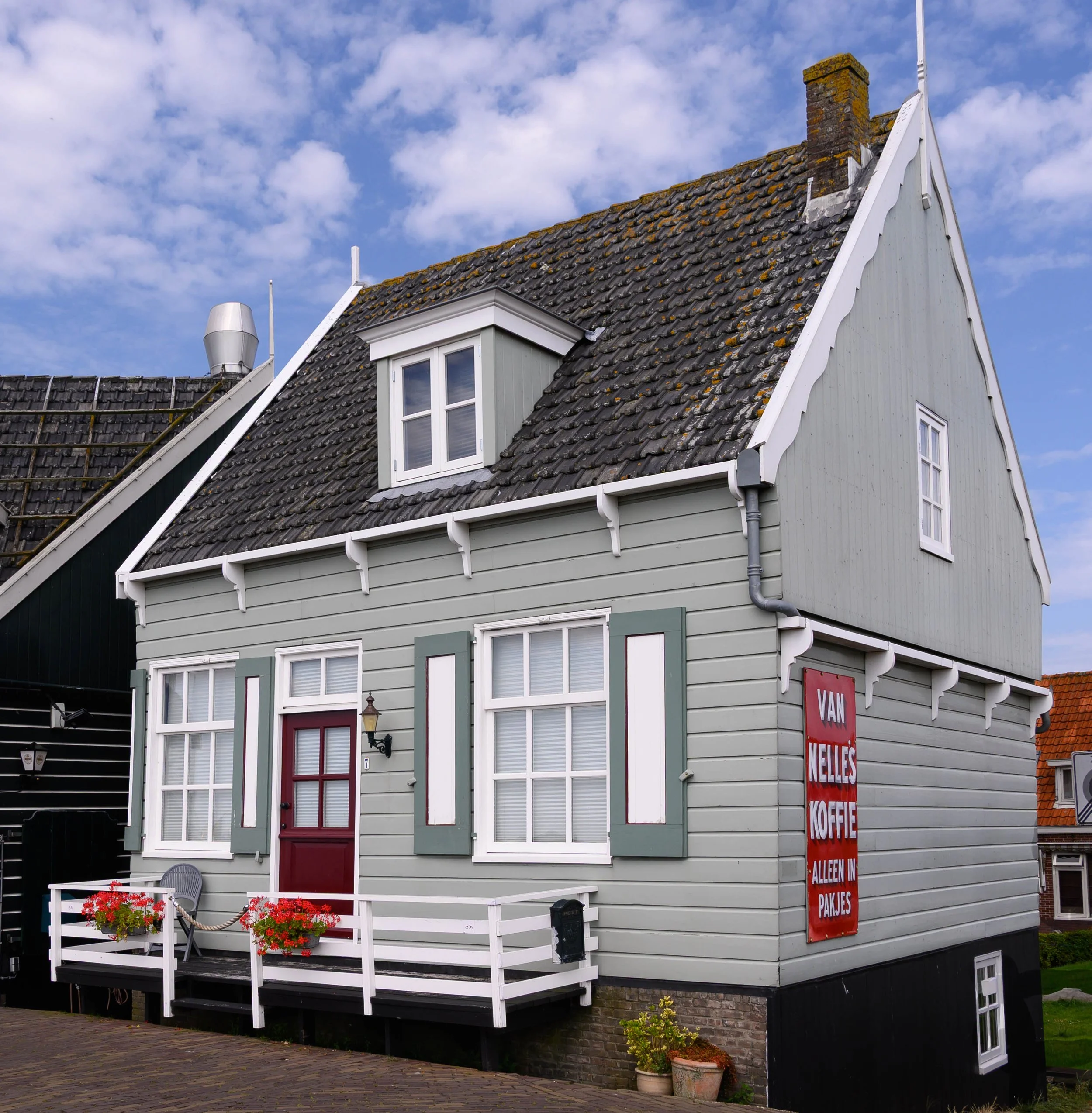 Coffee shop, Netherlands