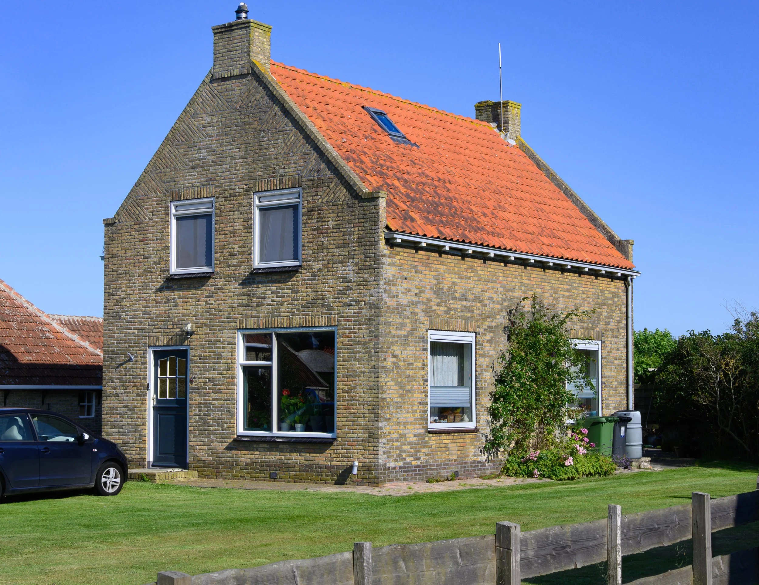 Dutch house, Netherlands