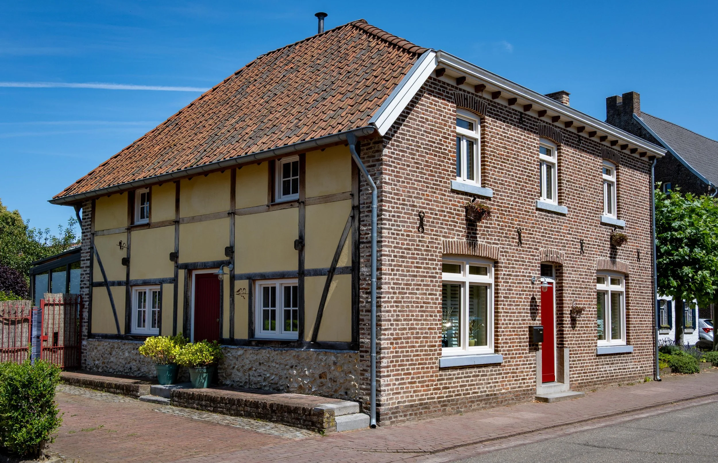 Dutch house, Netherlands