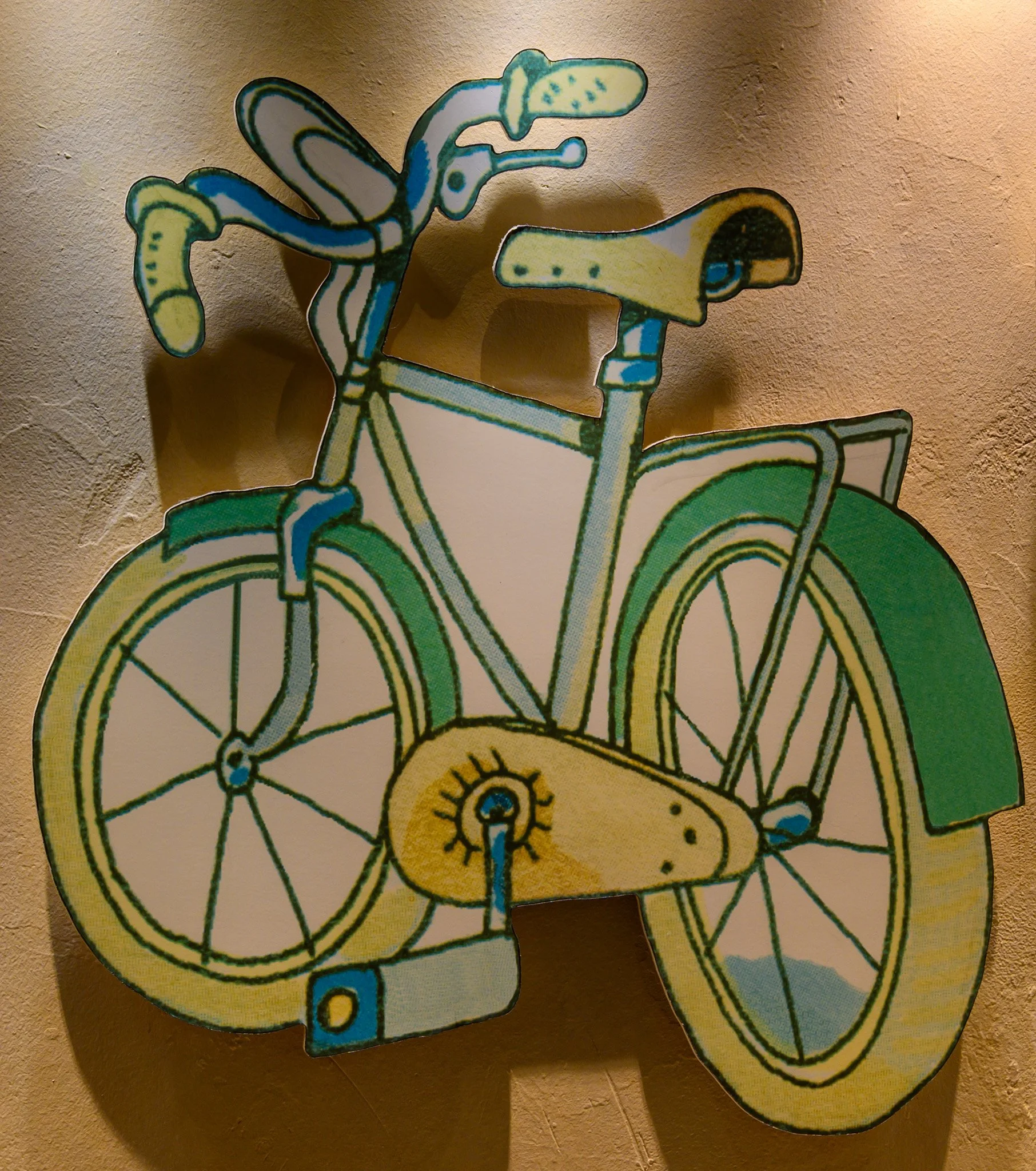 Bike art, Netherlands
