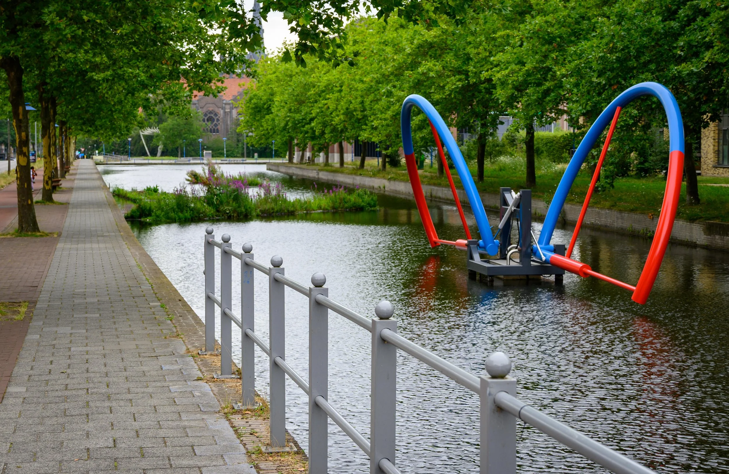 Sculpture, Netherlands