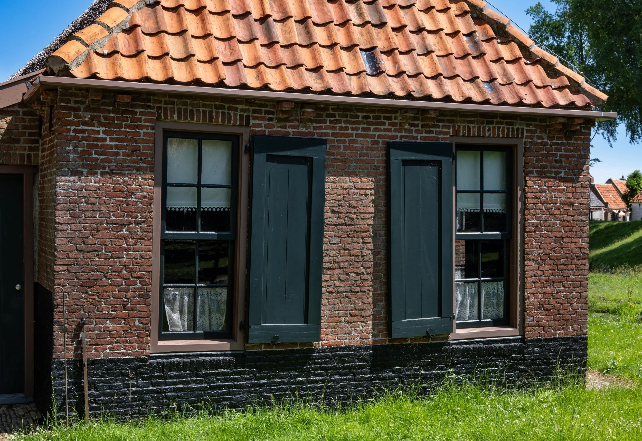 Rustic building, Netherlands