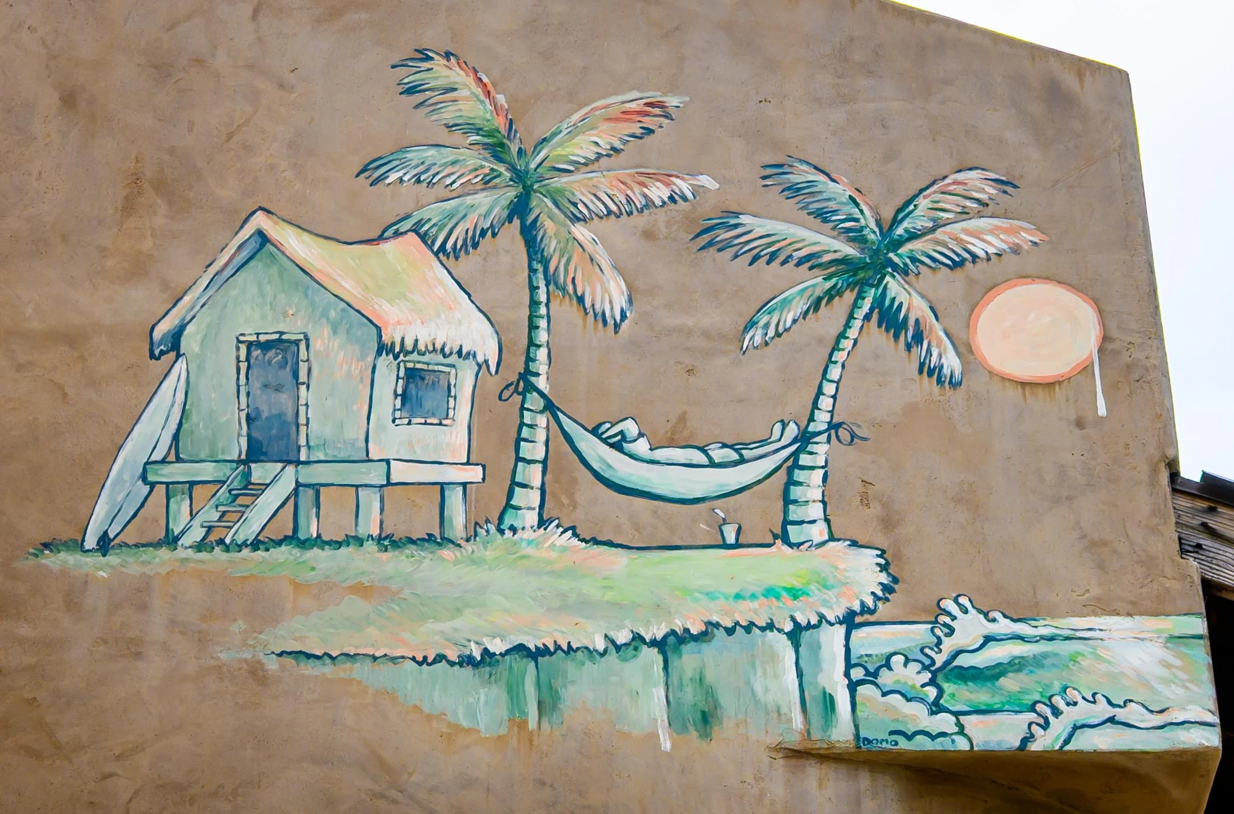 Mural, Carlsbad, CA