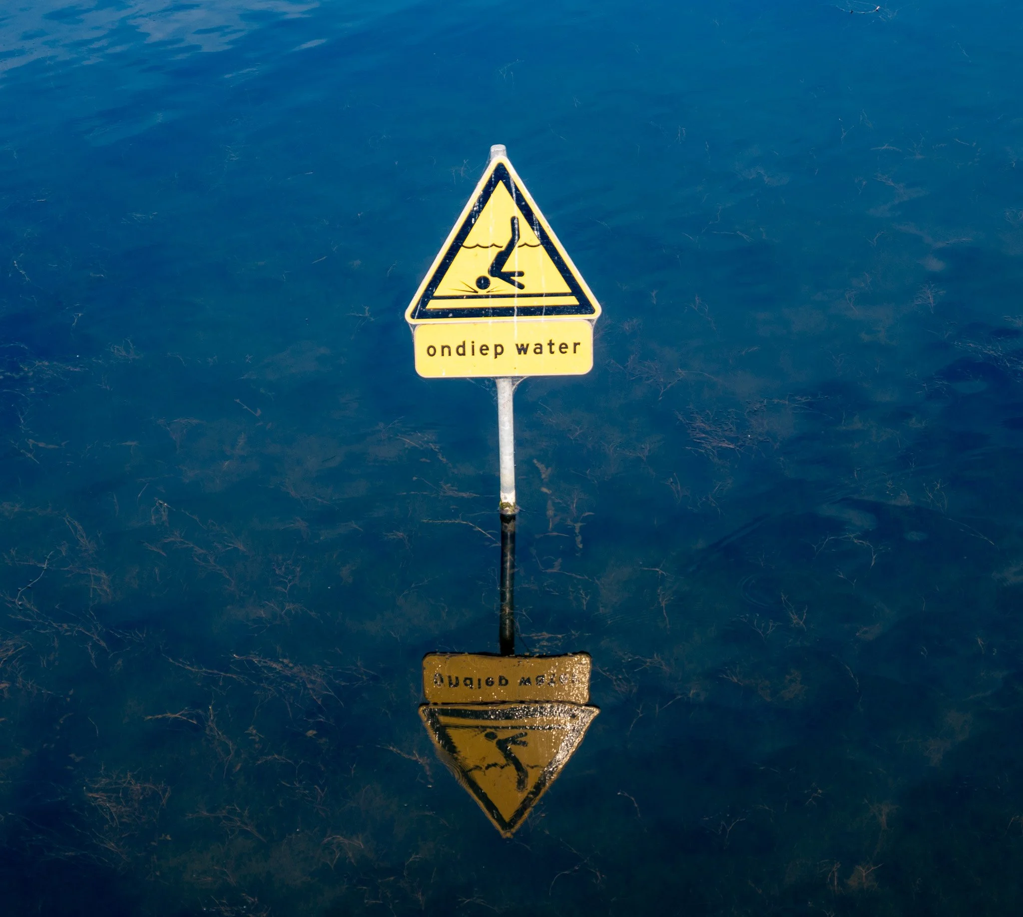 Shallow water, Netherlands