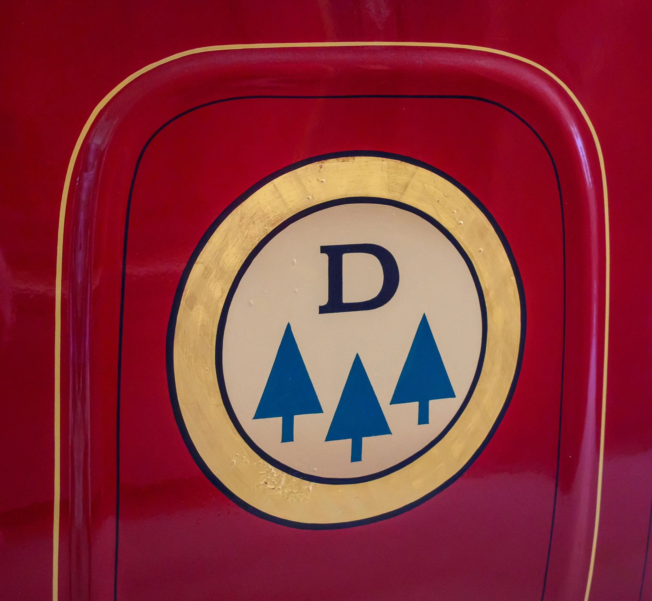 Vehicle logo