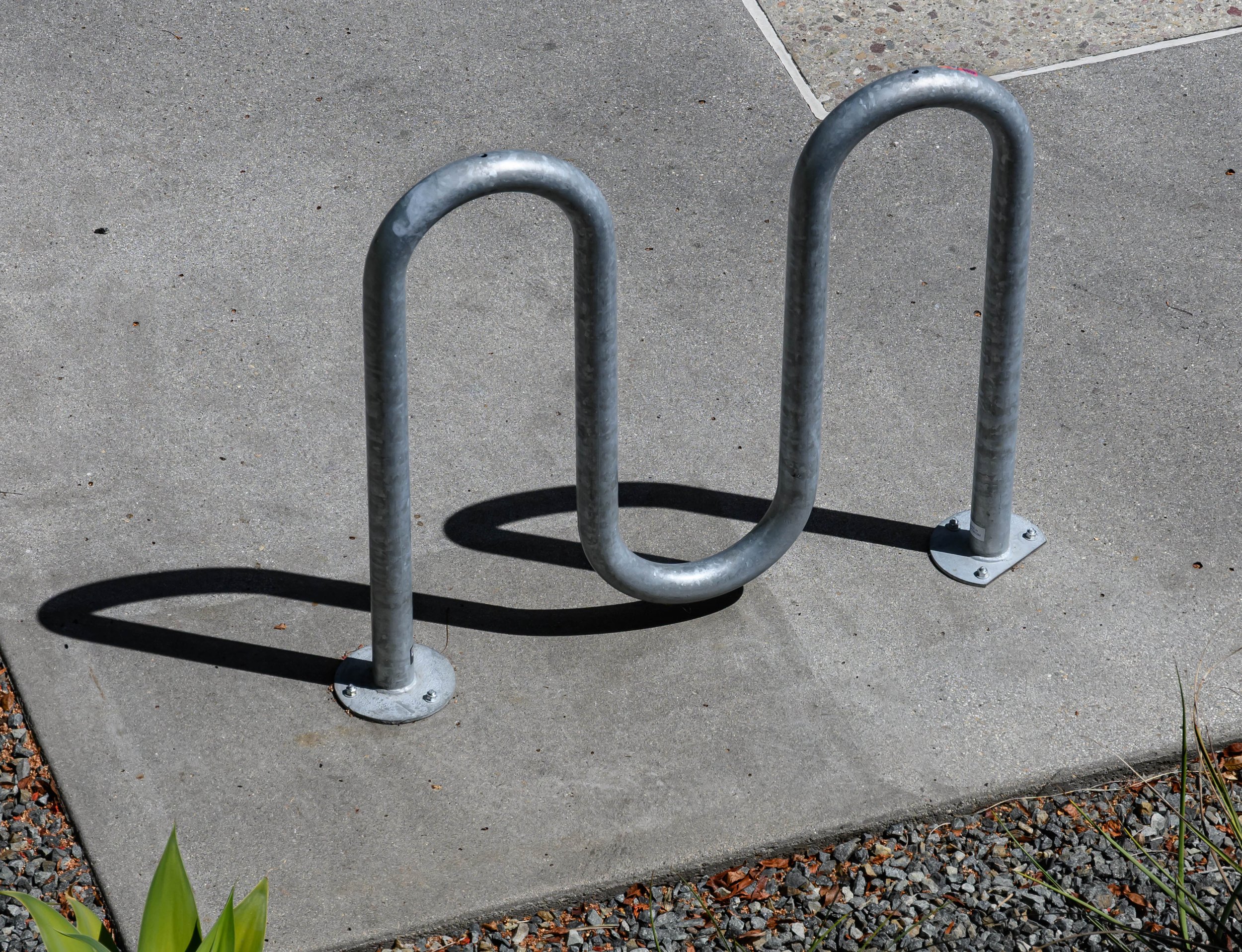 Bike rack