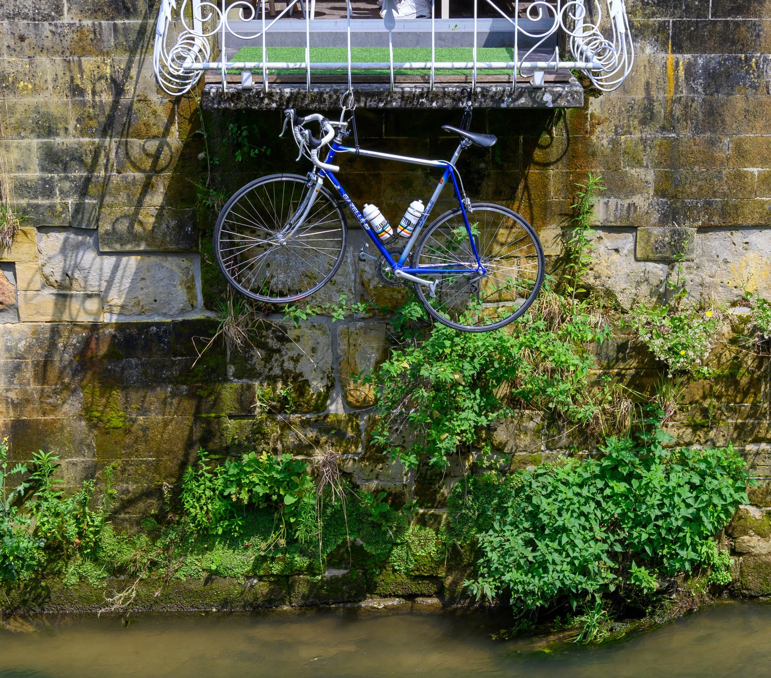 Bike parking, Netherlands