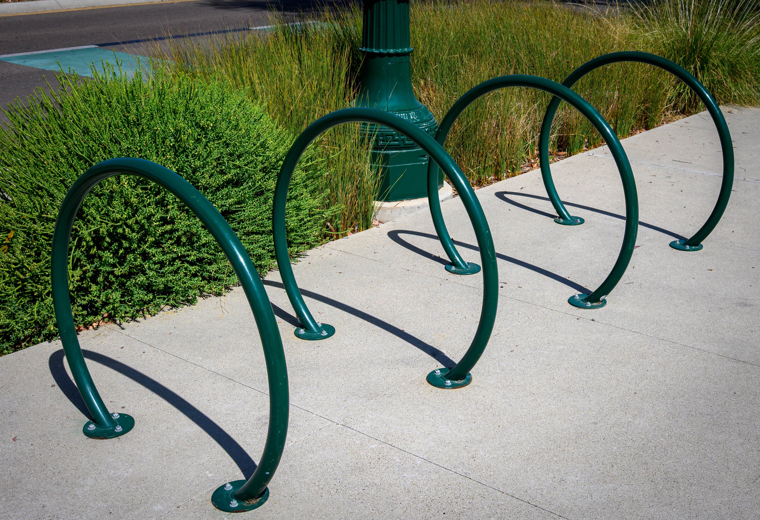 Bike rack