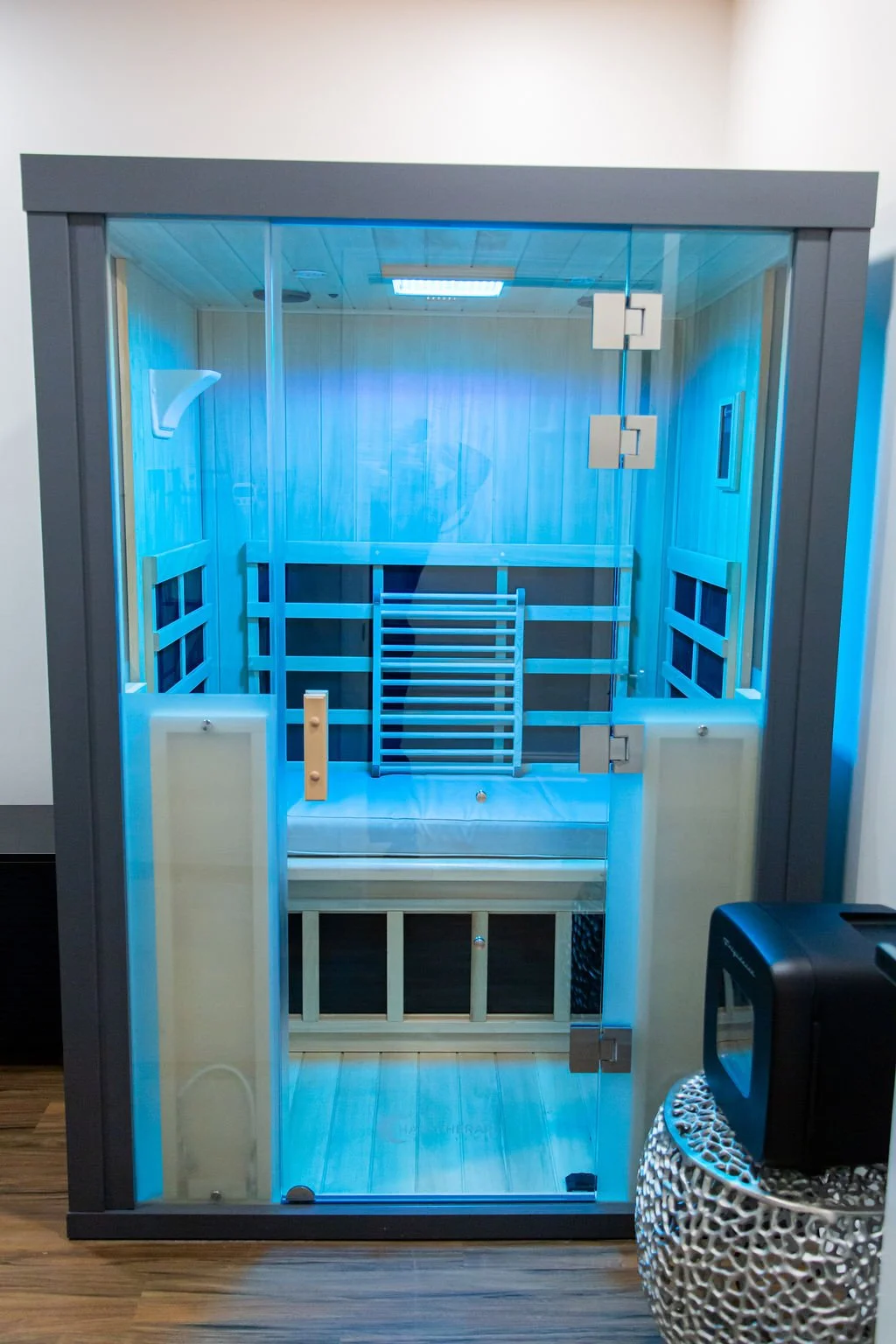 Halo Sauna