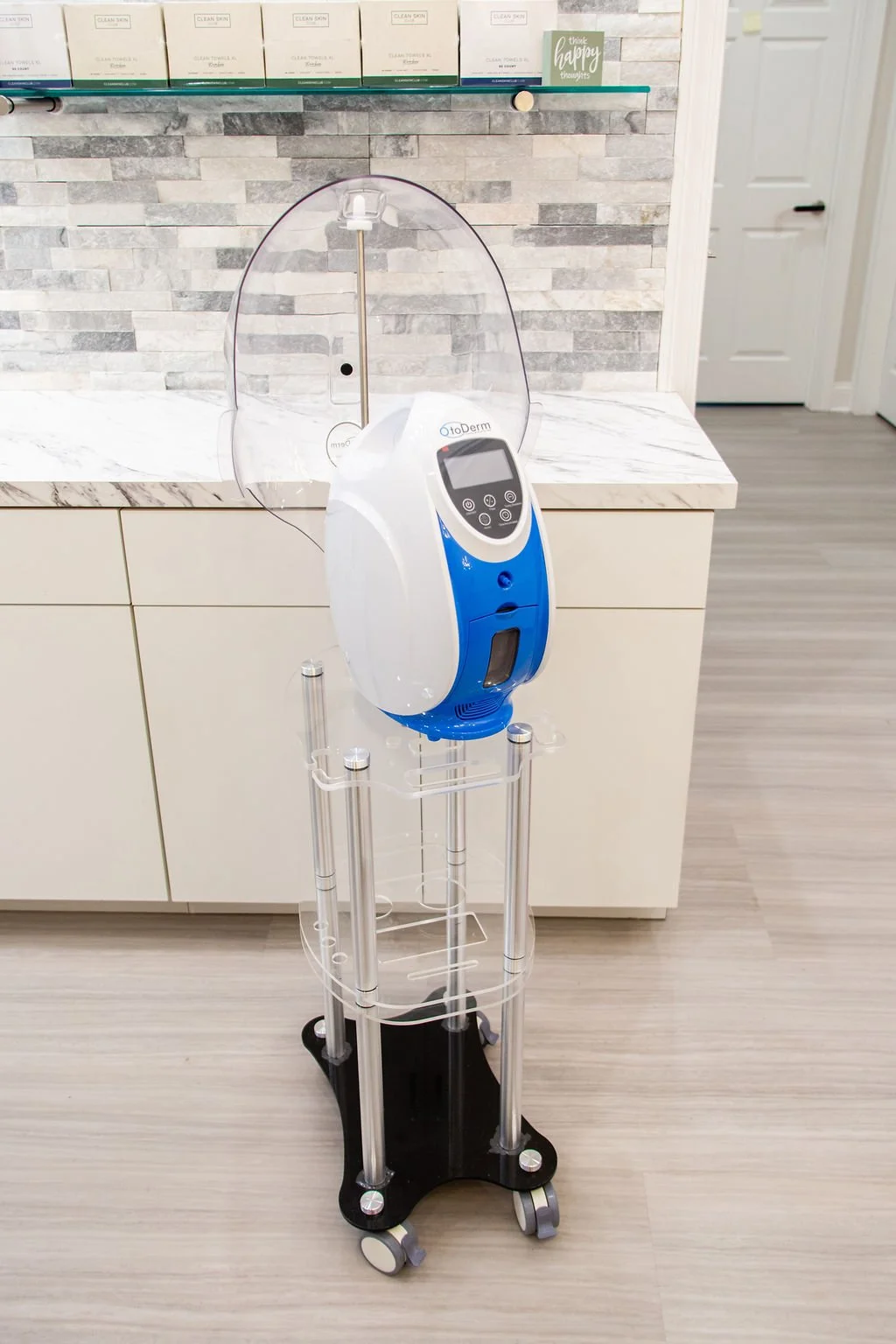 Advanced Oxygen Therapy