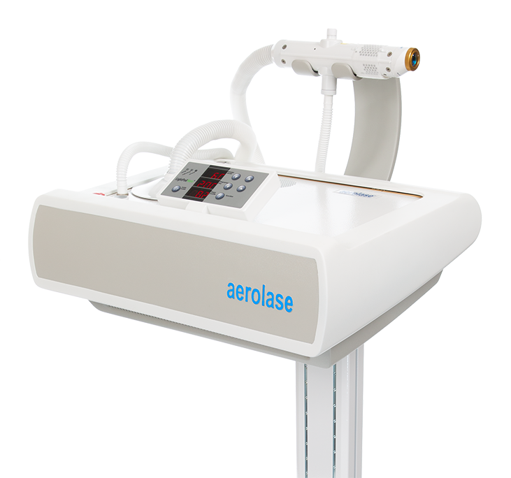 Aerolase Neo Elite laser