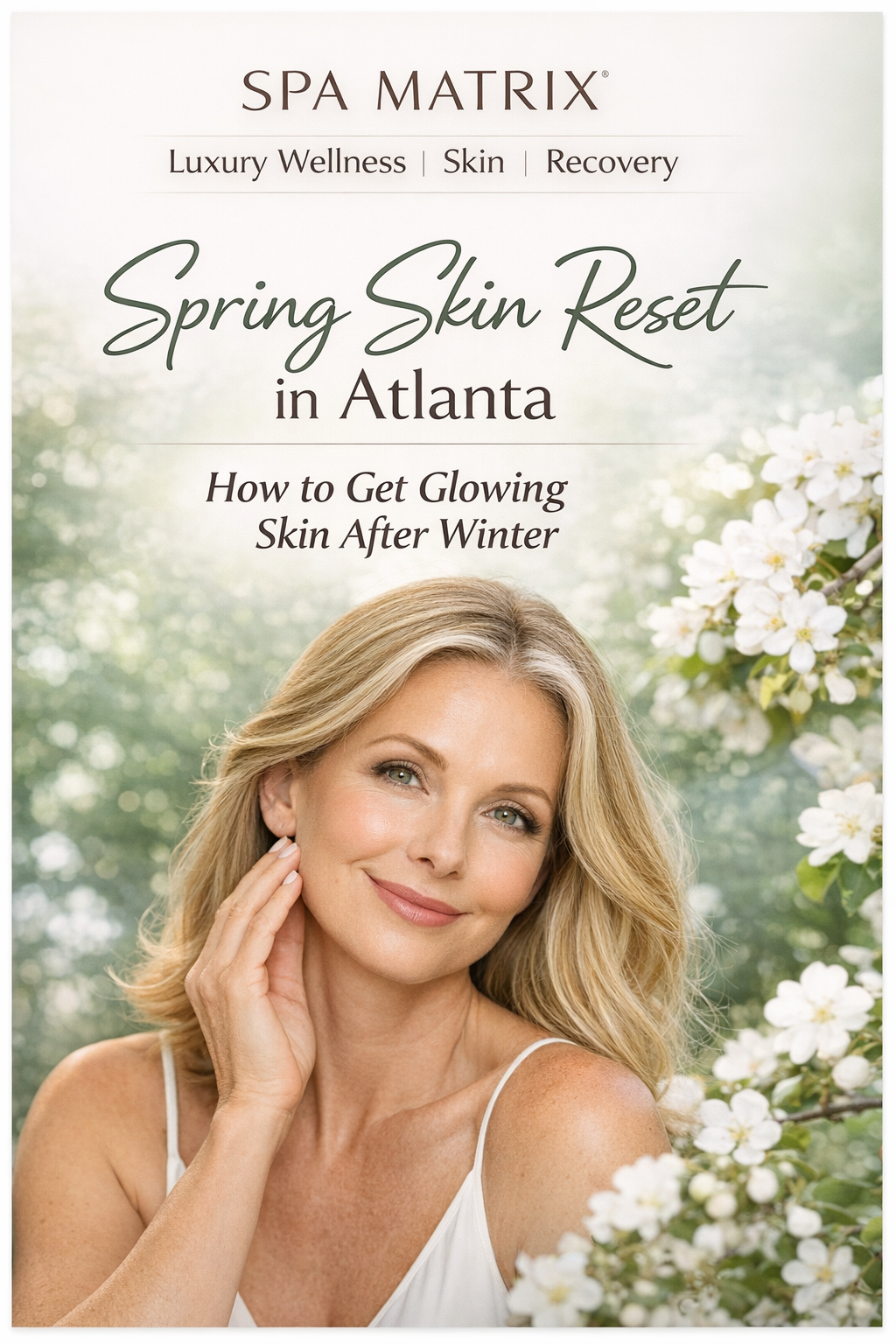Best Spring Skin Reset in Atlanta: How to Get Glowing Skin After Winter</span>