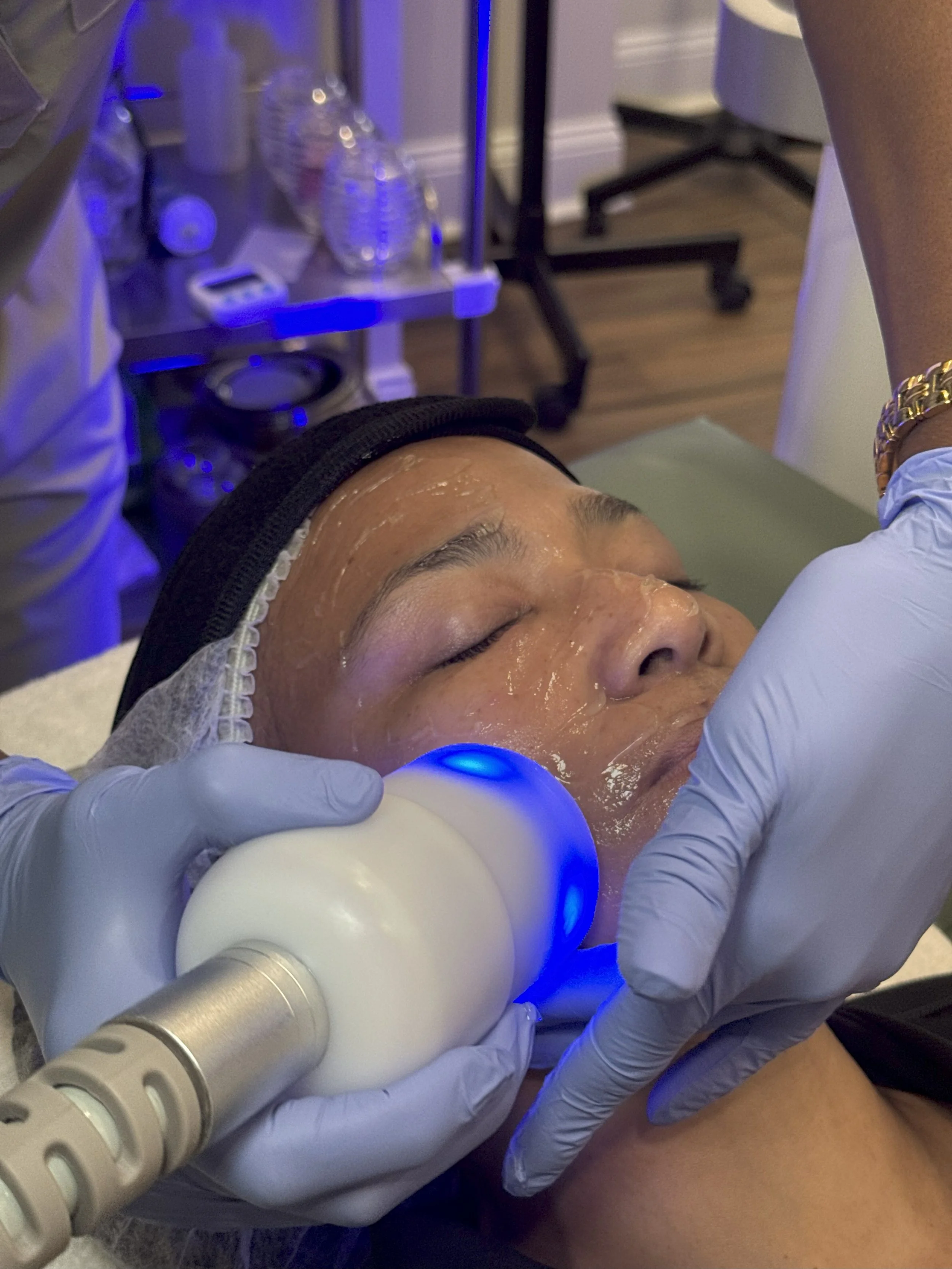 Is a Cryotherapy Facial for Puffiness Worth It?