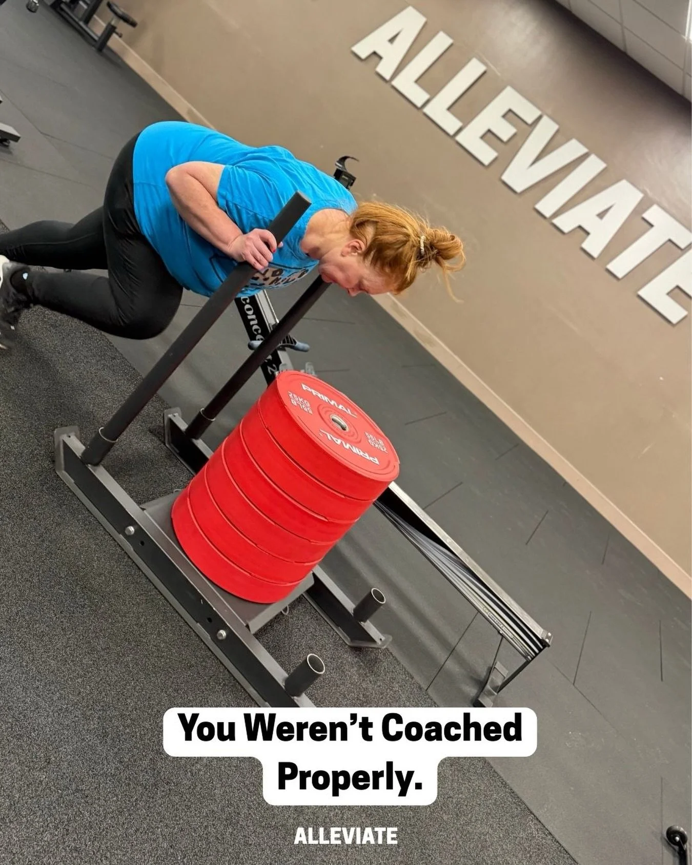 You&rsquo;re not inconsistent. 

You were never coached properly. 

You aren&rsquo;t failing, you&rsquo;re trying to force yourself into plans that don&rsquo;t fit your life, your stress levels, or your body. 

When that doesn&rsquo;t work, you blame