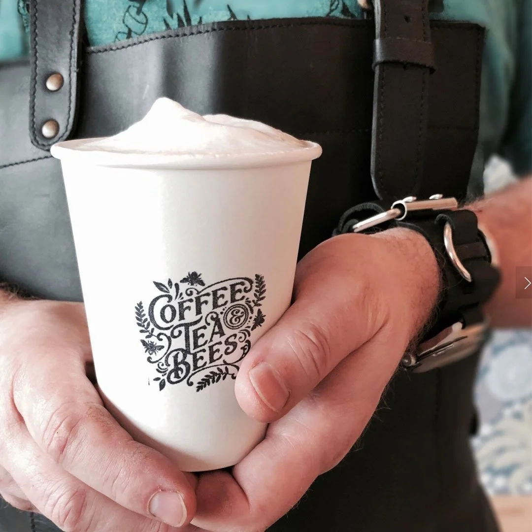 FundRaiser at 2 Queens Coffee