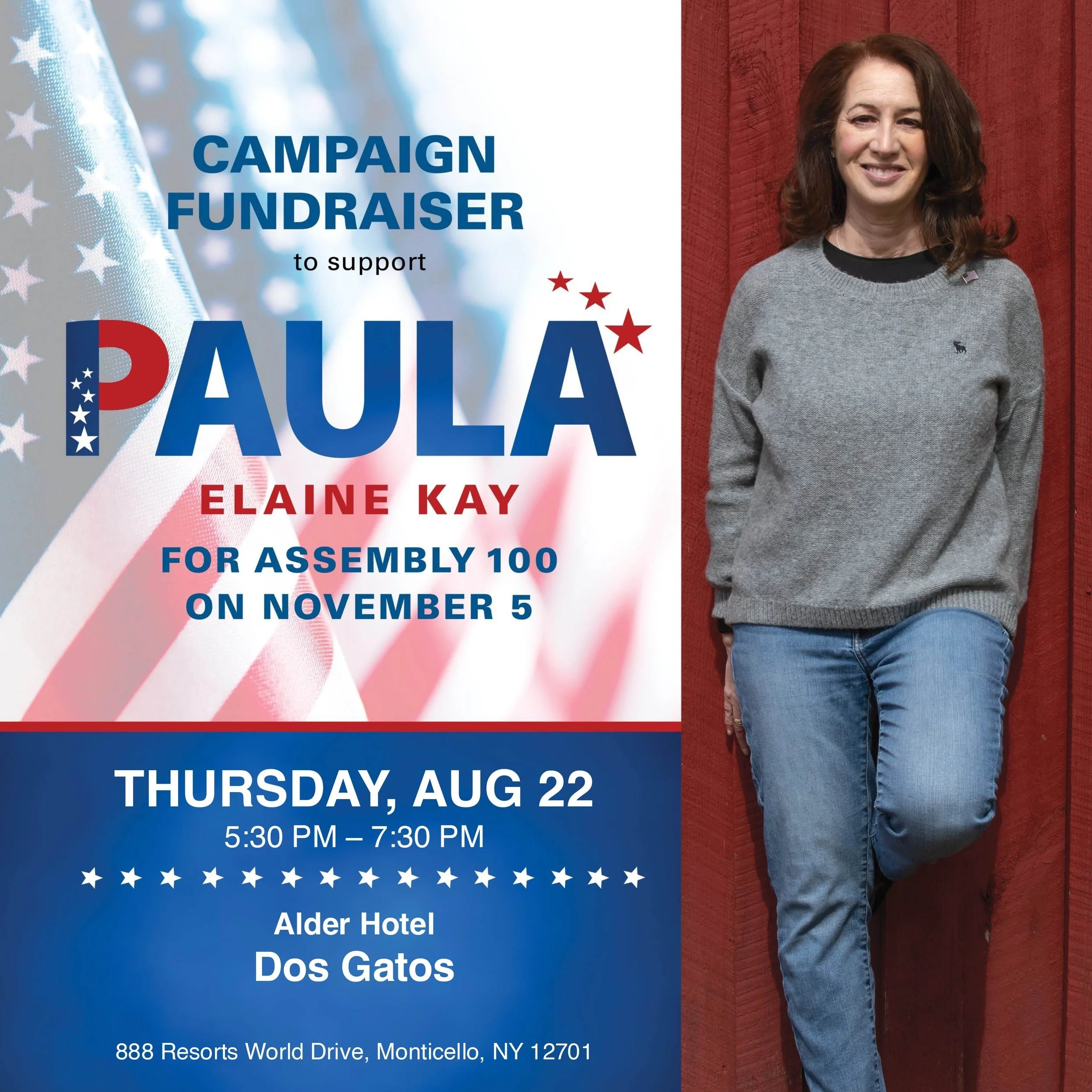 Campaign Fundraiser