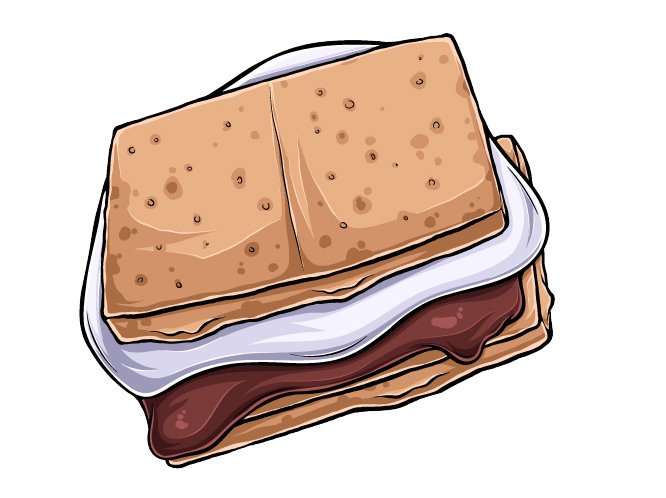 A Campy Fundraiser for Paula at Iroquois Springs Camp–S'mores and Bon Fires