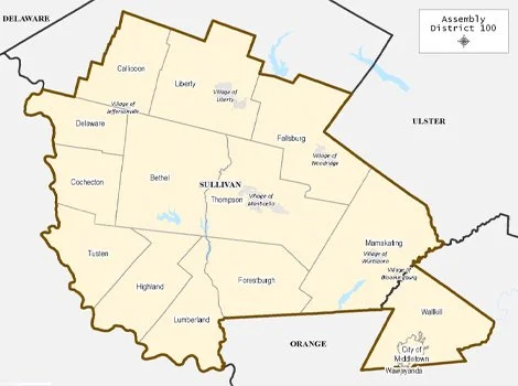 Sullivan and Orange Democrats Endorse Kay