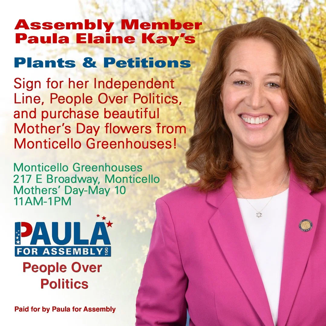 Plants & Petitions