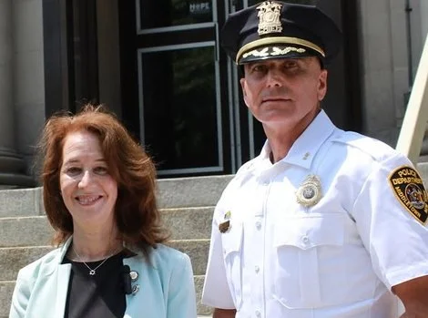 CITY OF MIDDLETOWN POLICE CHIEF ENDORSES ASSEMBLY MEMBER PAULA ELAINE KAY’S RE-ELECTION CAMPAIGN FOR 100TH DISTRICT