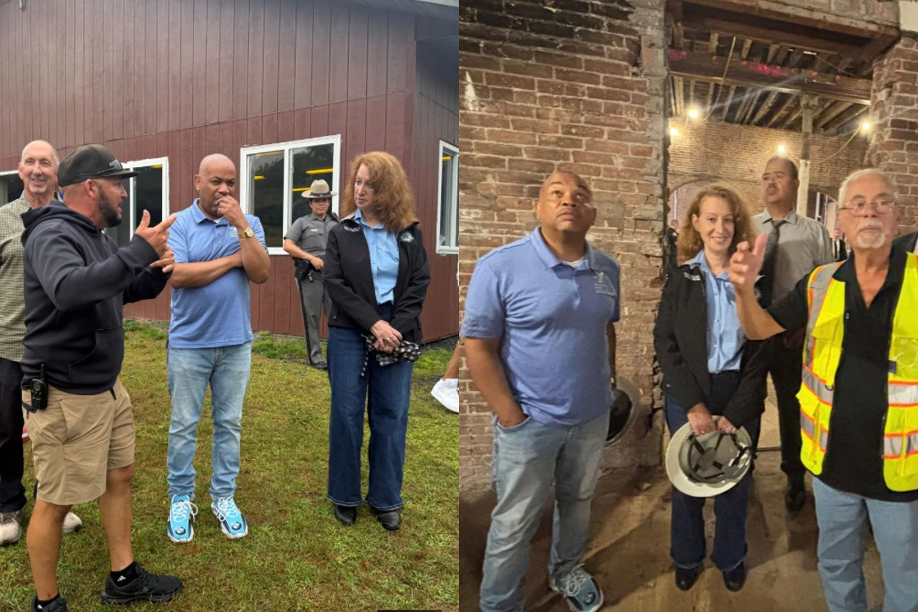 Assembly member Kay, Announcing more than $2.365 Million for the Town of Liberty's Summer Camp at Hanofee Park and $1 Million for the Construction of a New Head Start in Middletown