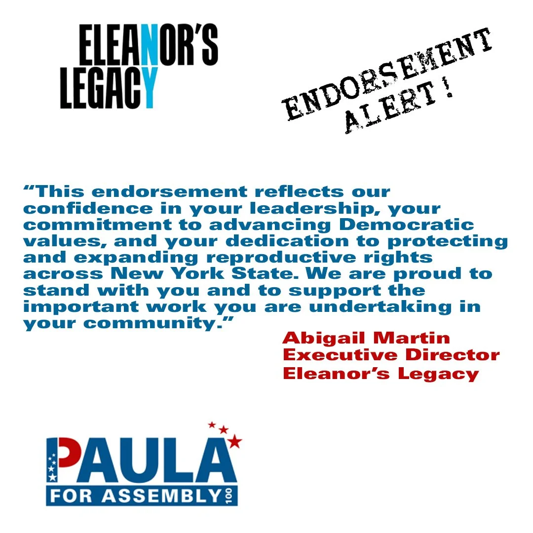 Eleanor's Legacy Graphic