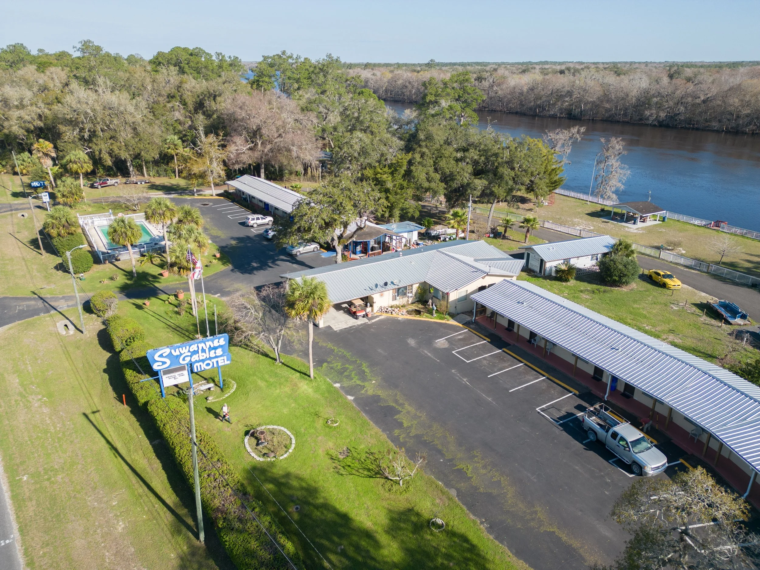 Suwannee Gables Your Nature Coast Adventure Awaits!