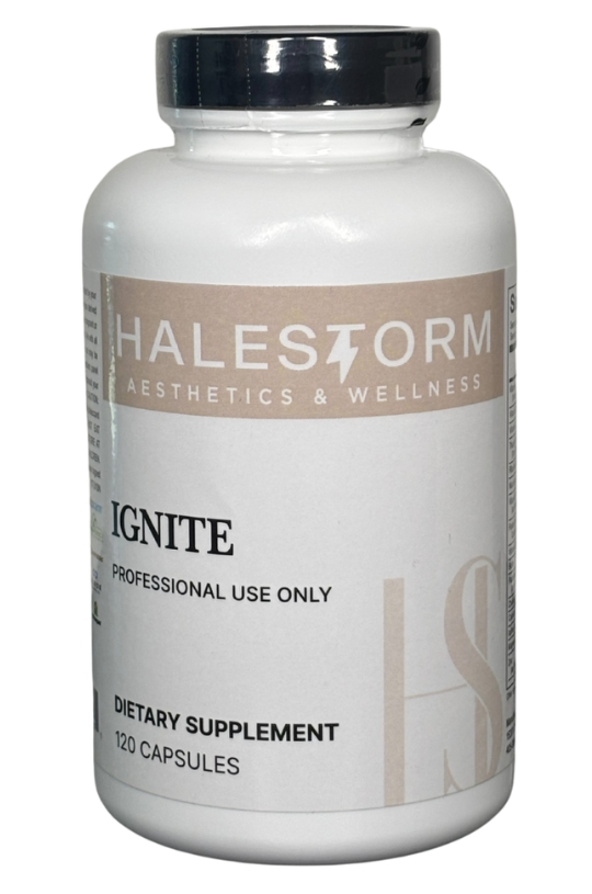 IGNITE - Receive a FREE Vitamin Injection when you purchase!