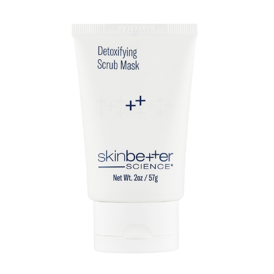 DETOXIFYING SCRUB MASK