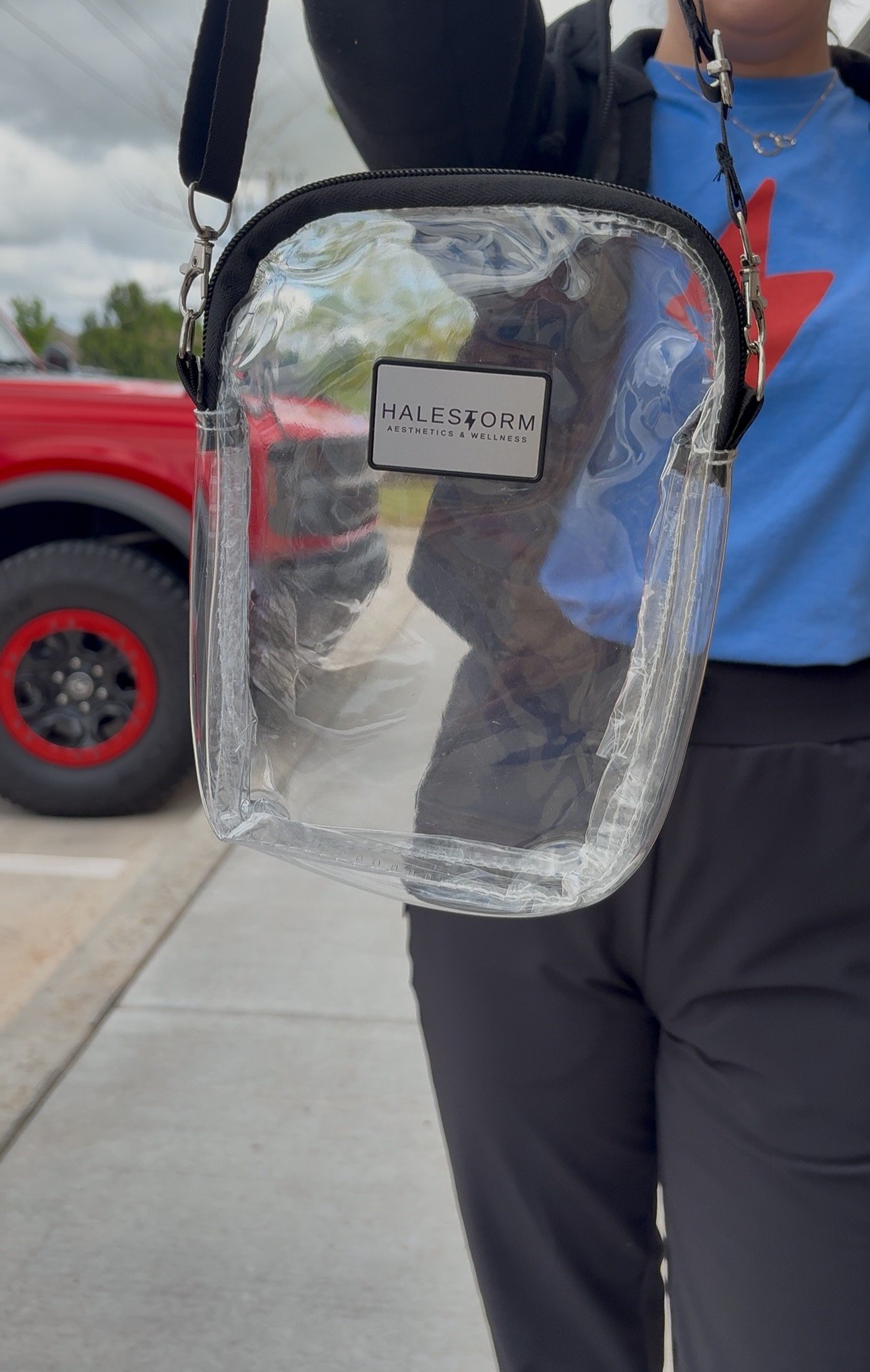 HALESTORM GAME DAY BAG