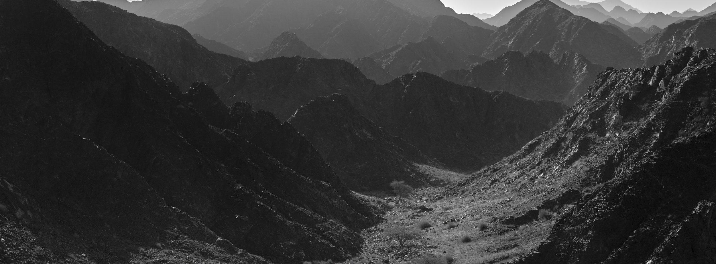 Ras Al Khaimah - Uninterrupted