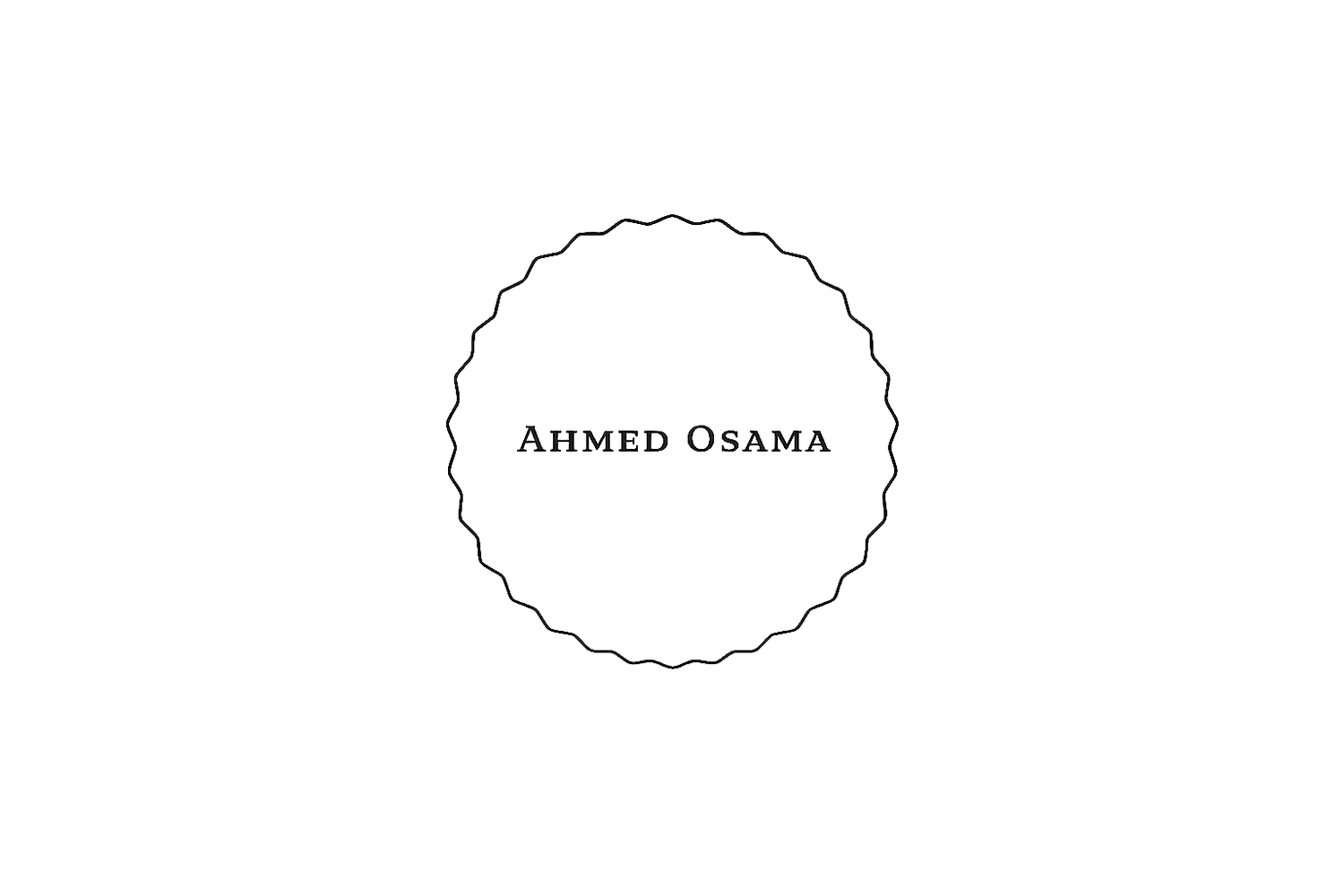 AHMED OSAMA