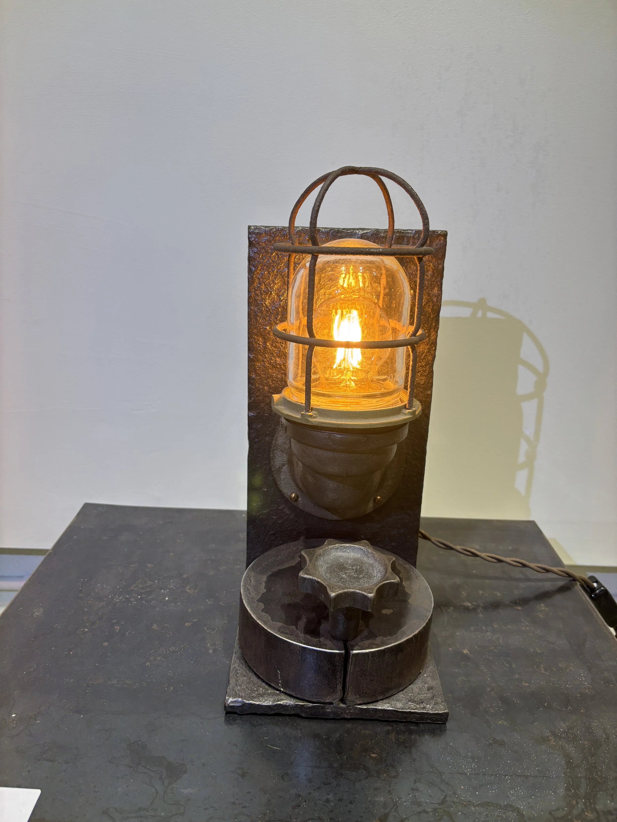 Abe Geasland Electrolyte #124 Benji $550