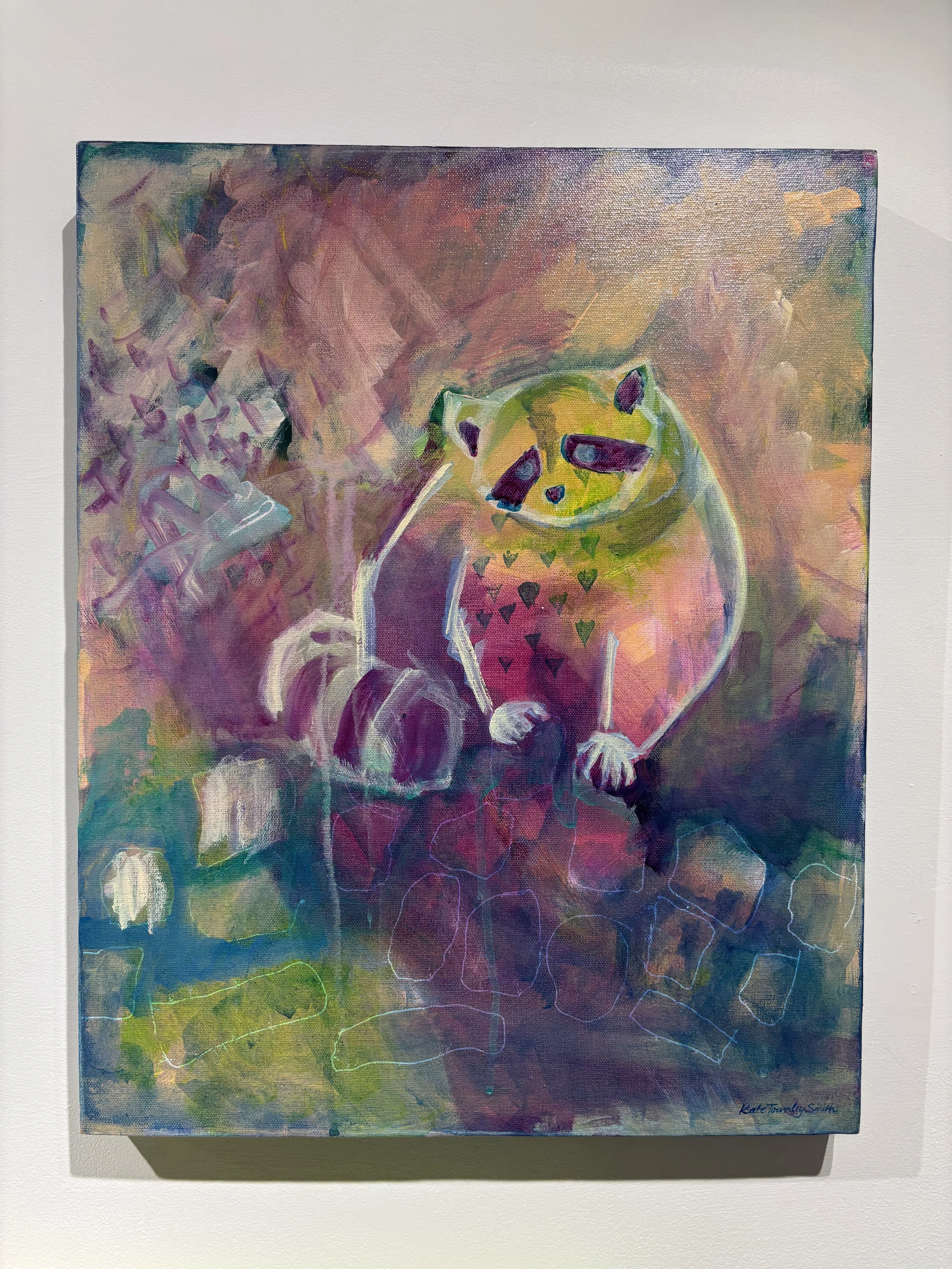 "Fishing" $1000
16x20