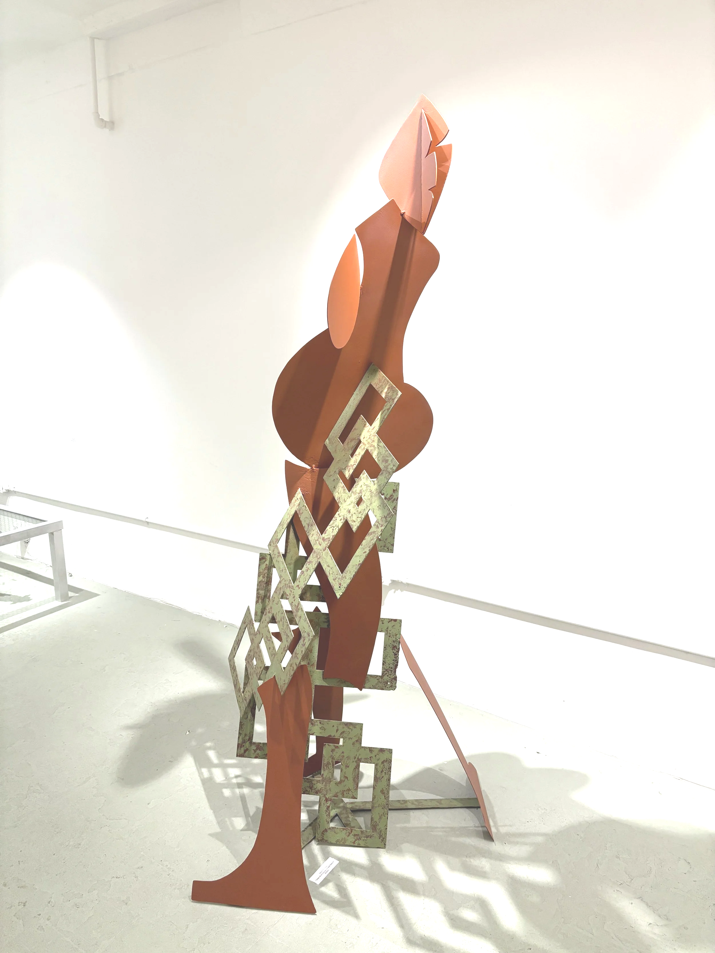 David Tureau "Jean at Abundance and Desire" $3800