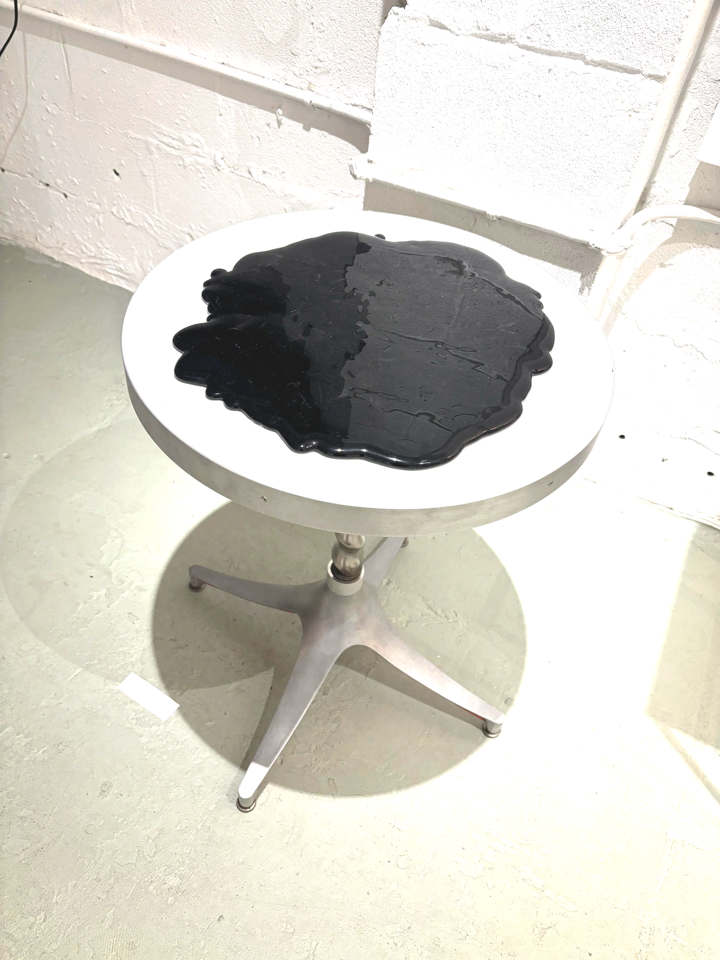 Abe Geasland  (table) "Splat" $700