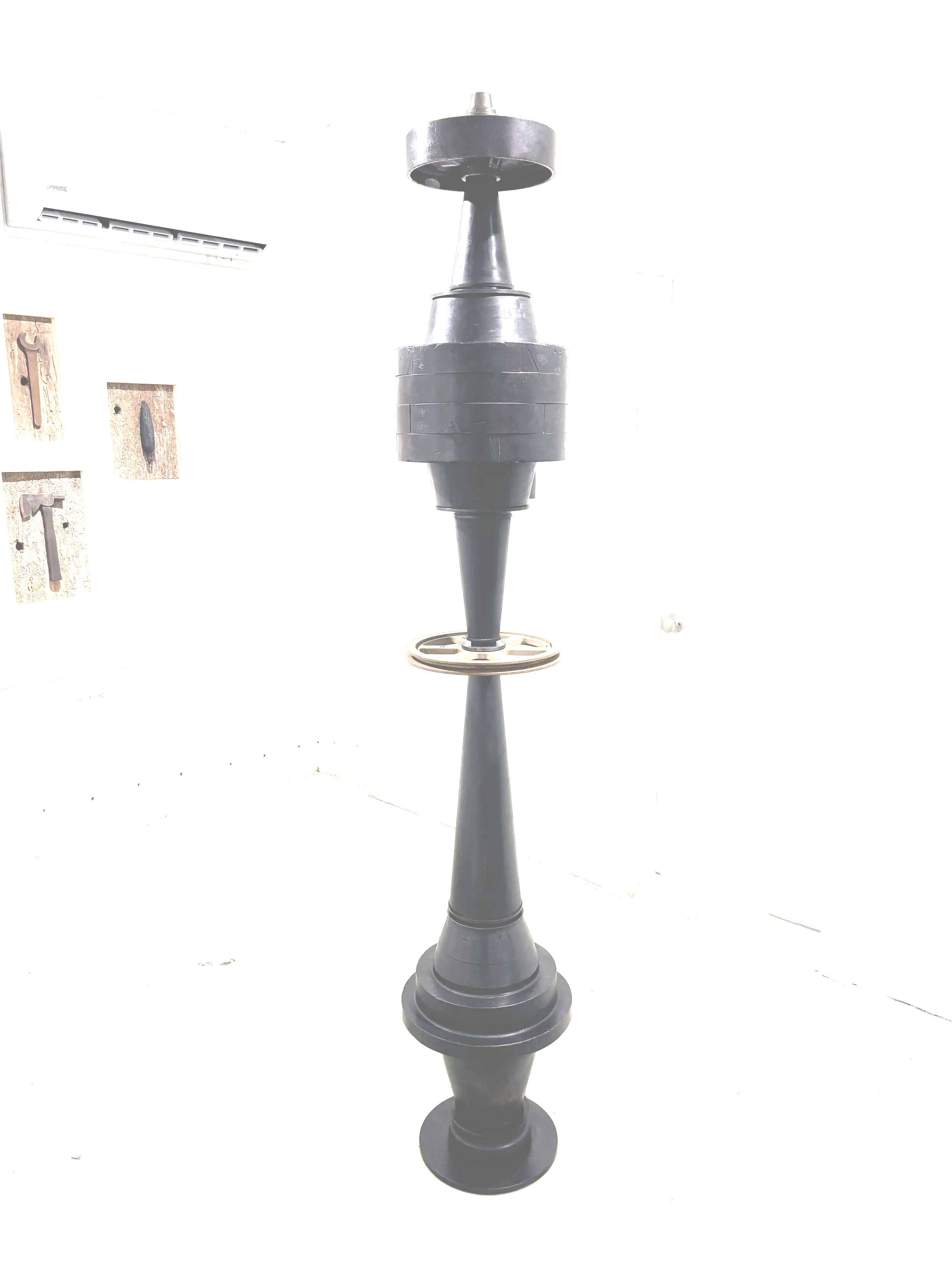 Thor Carlson
"Requiem Stele"
wood steel iron
$7200