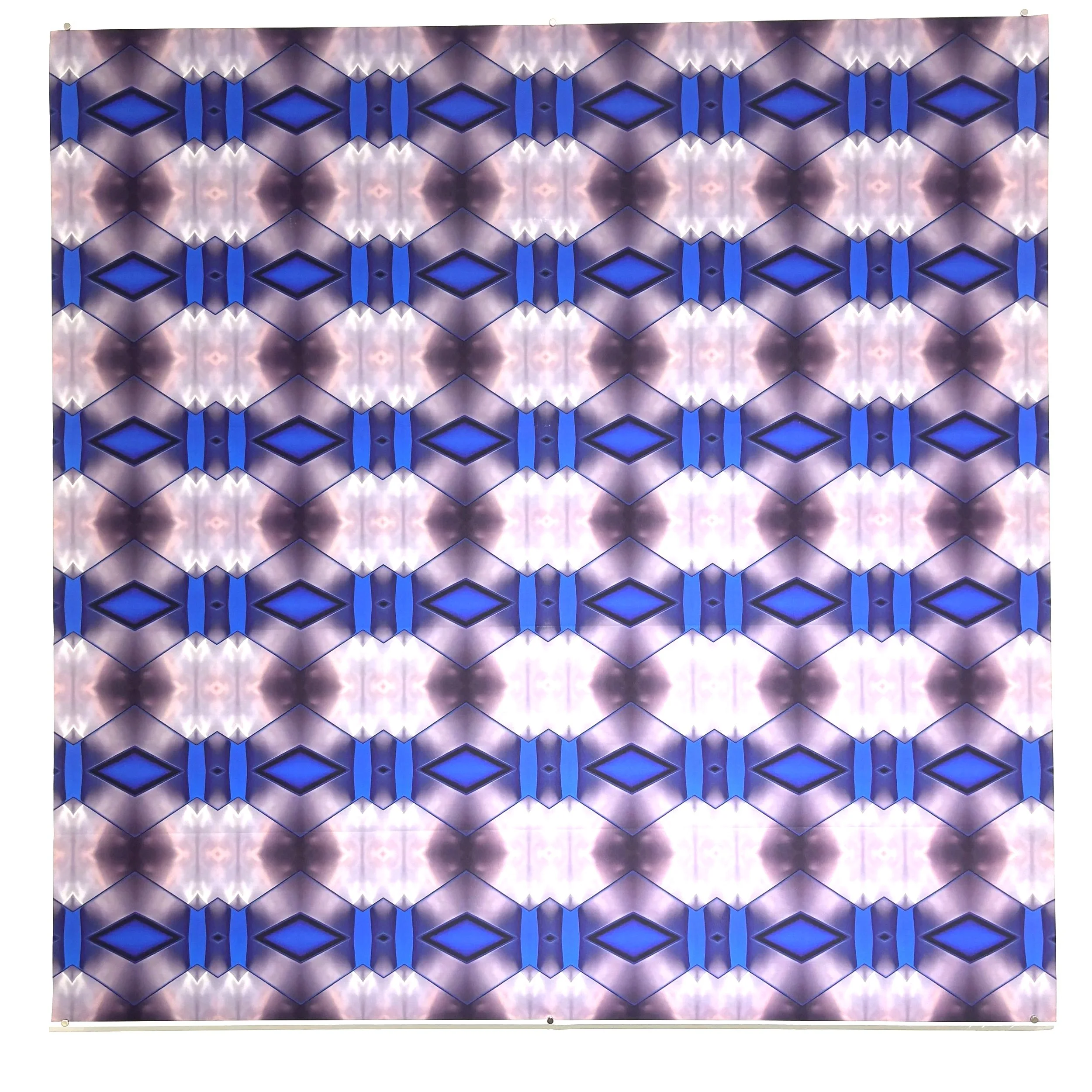 46 in square panel on sailcloth $600