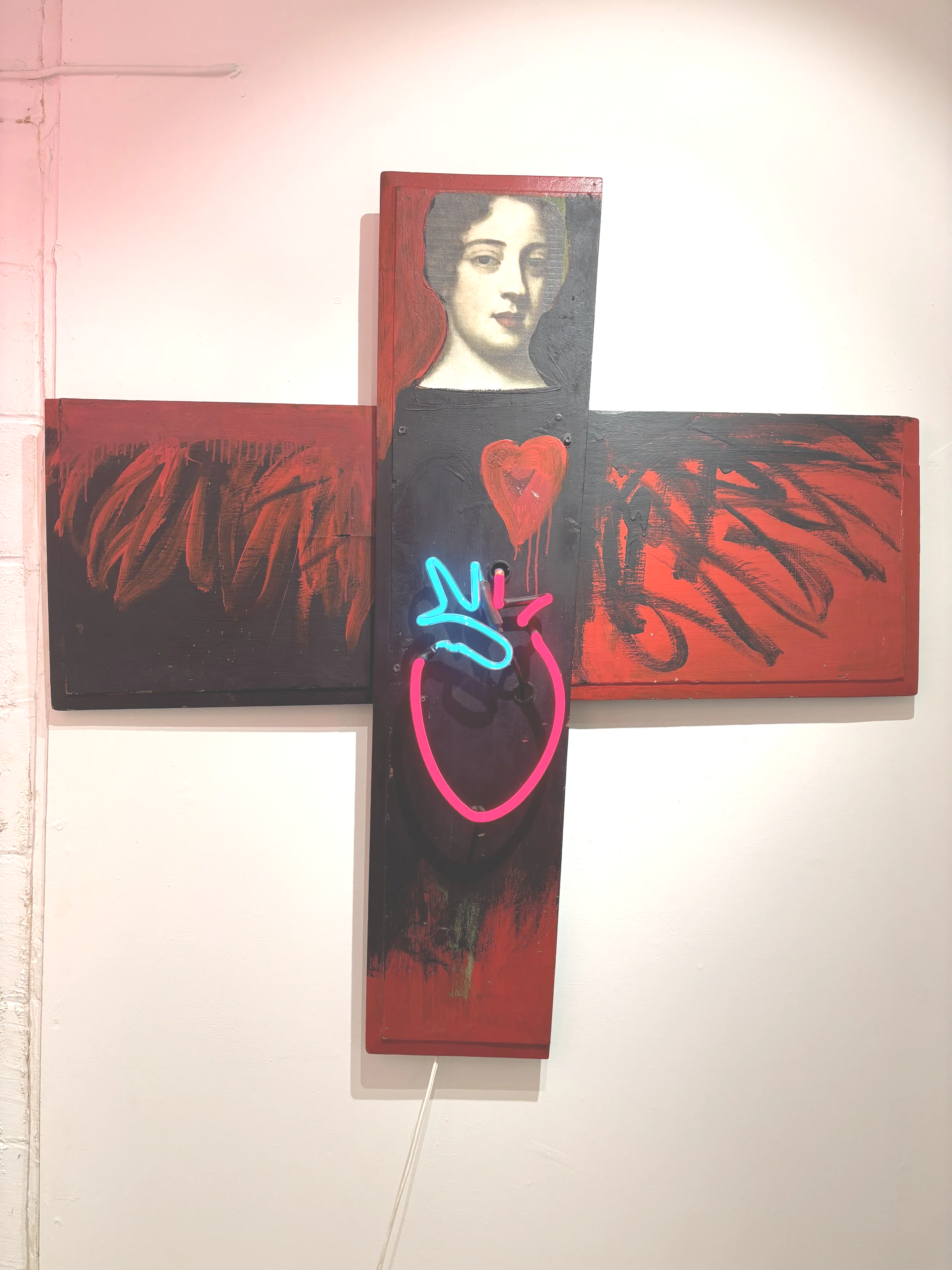 Les Deux Coeurs De La Mere