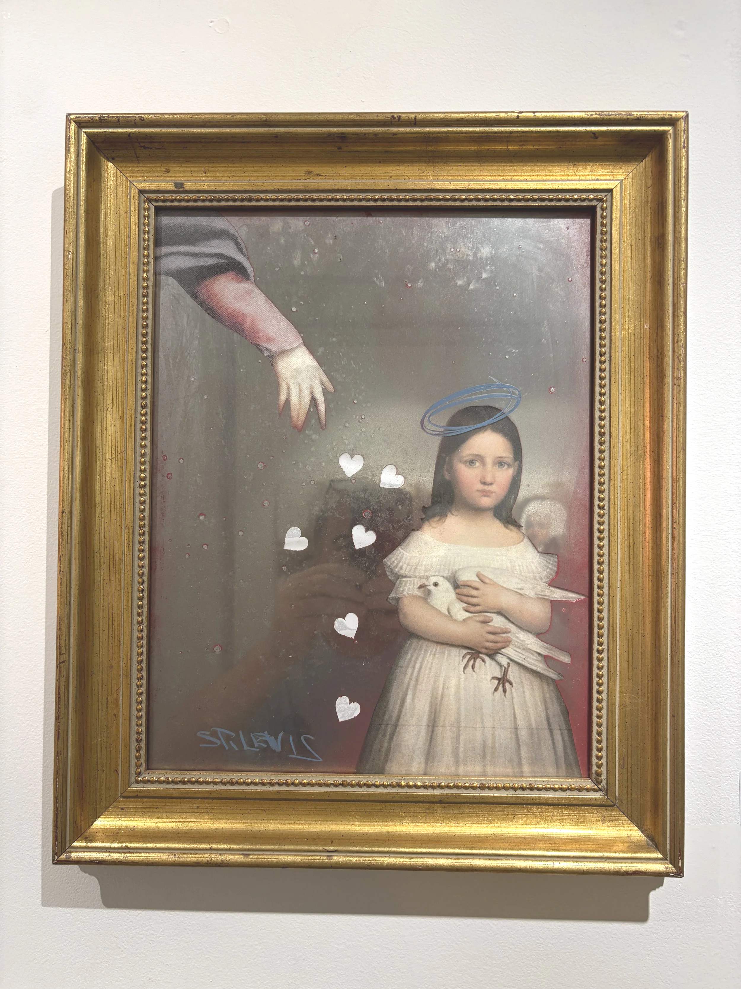 Dropped Hearts