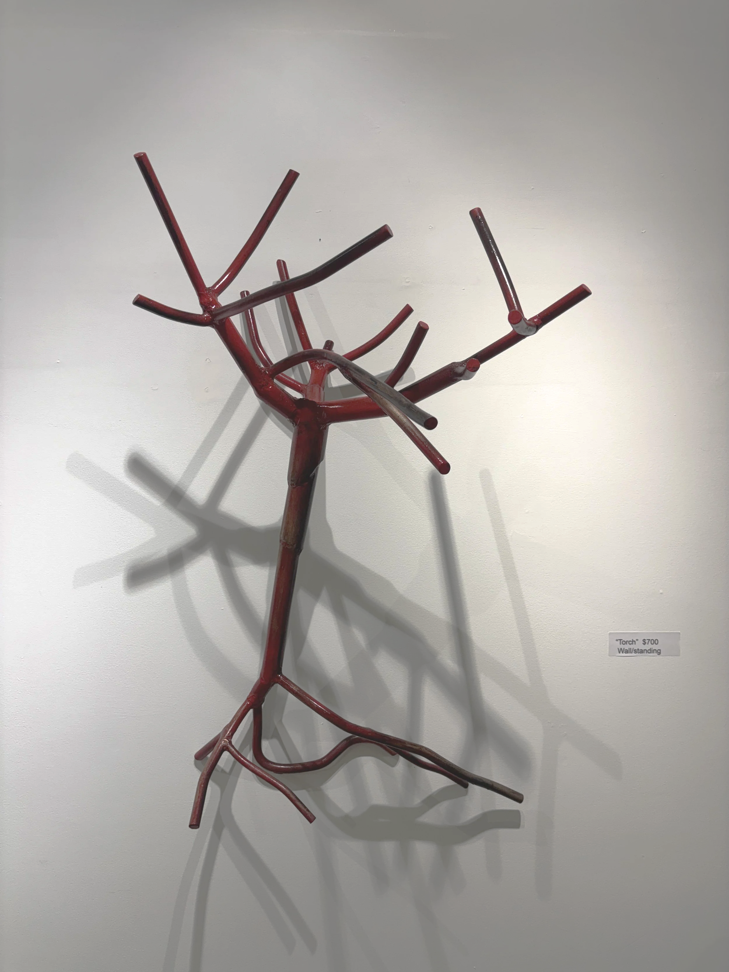 "Torch" $700