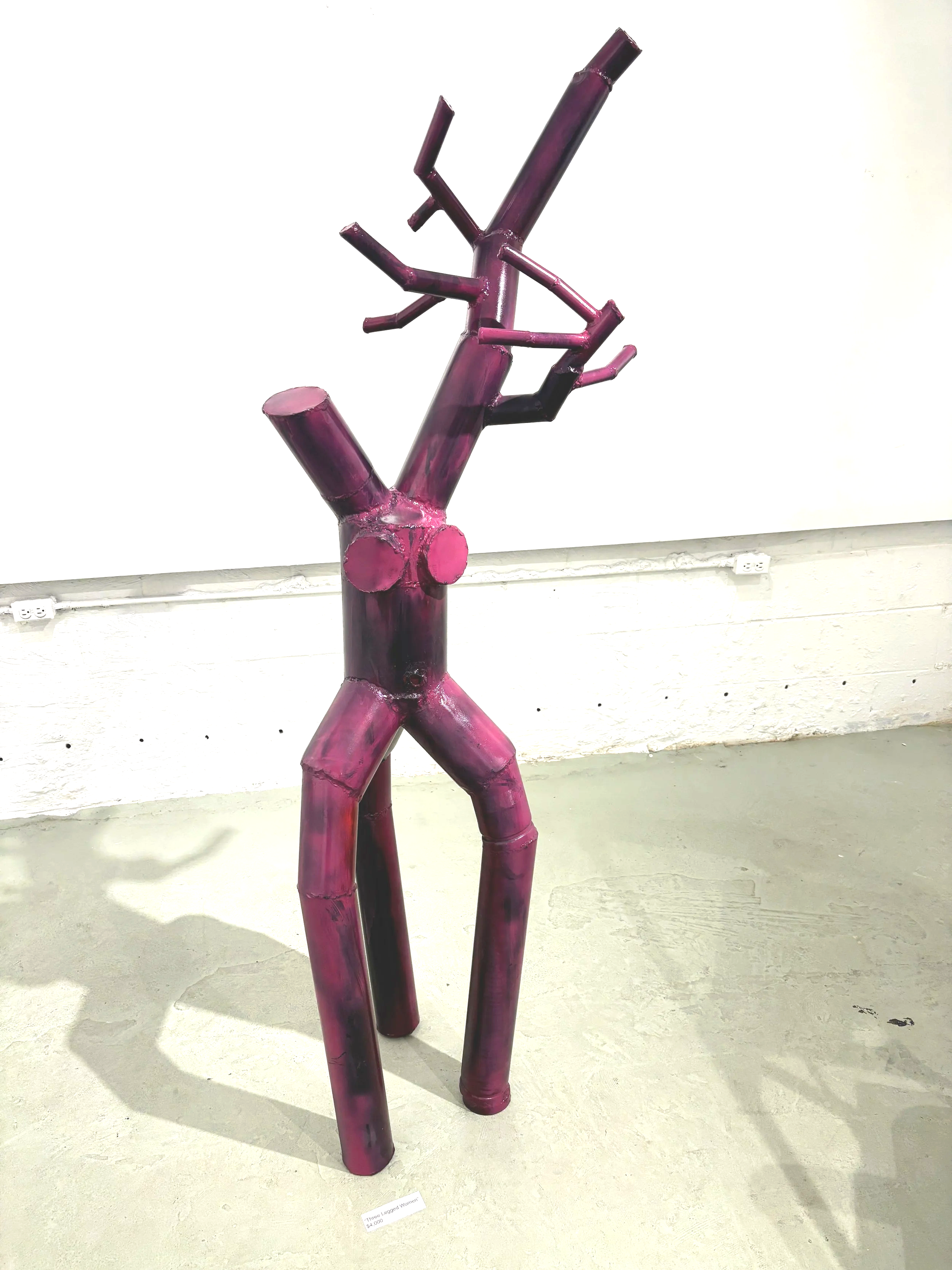 "Three Legged Woman" $4000